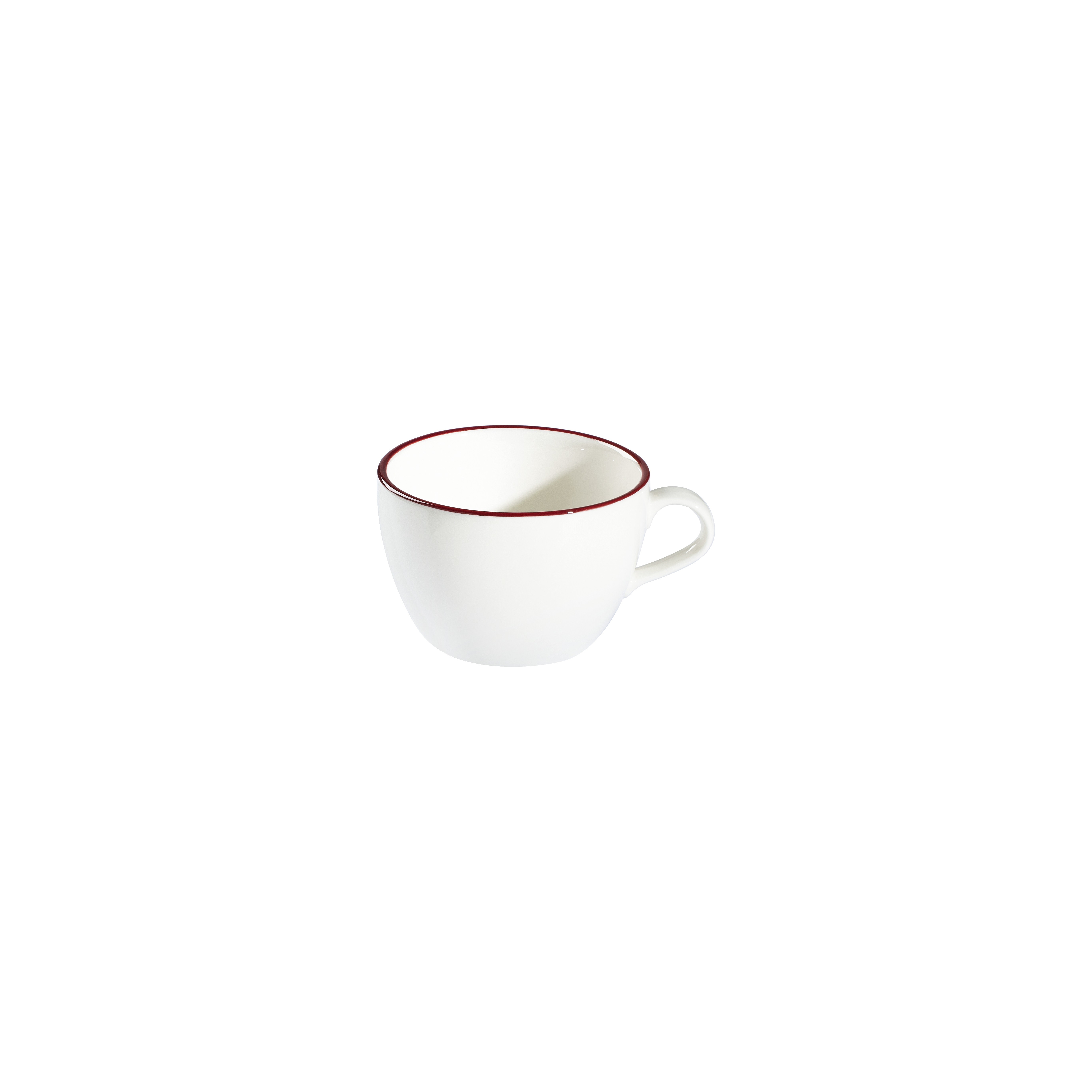 ID Fine Modest Maroon Alzar Kahve Cupı 340 cc