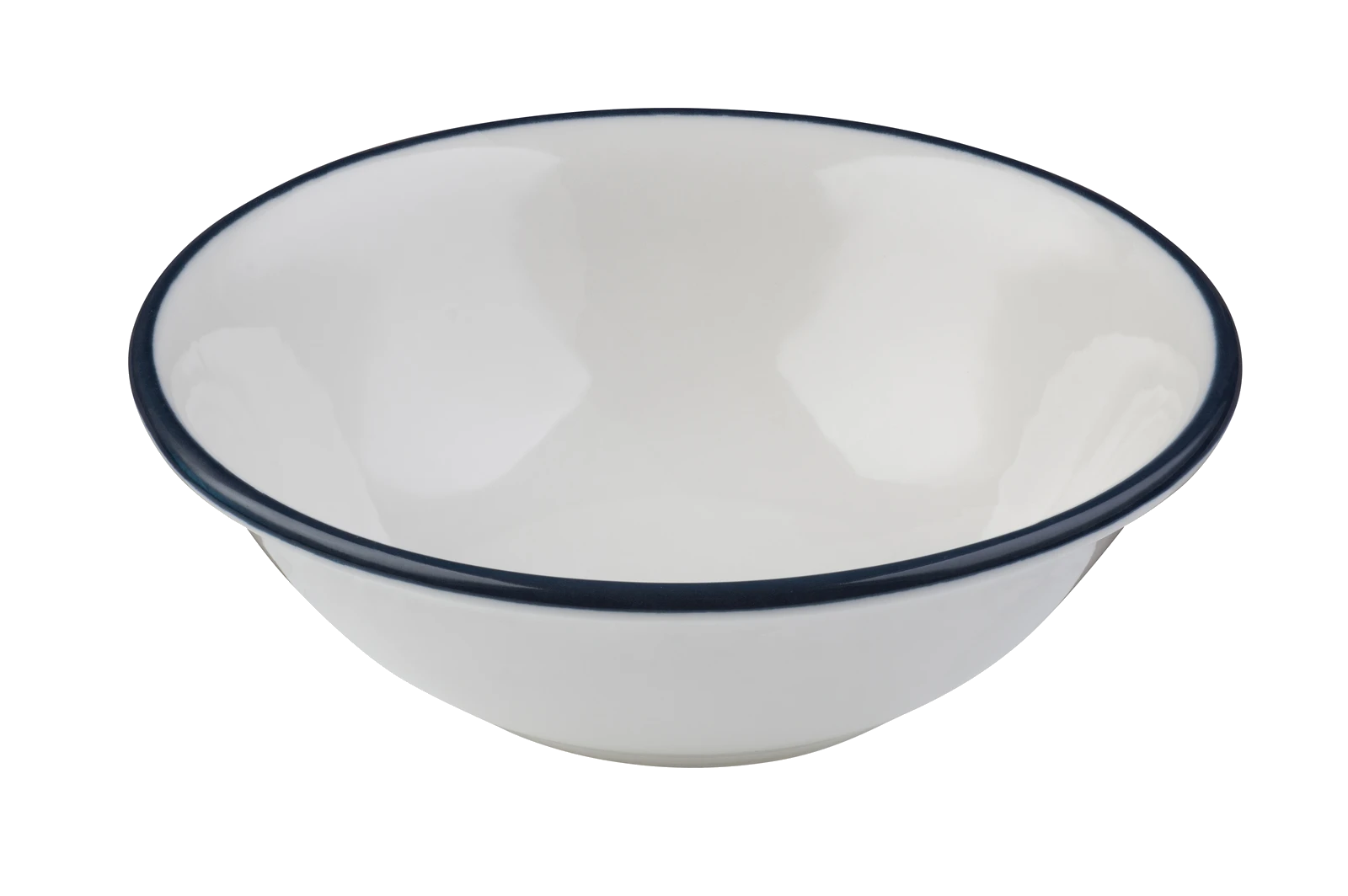 ID Fine Modest Navy Lona Bowl 8 cm 45 cc