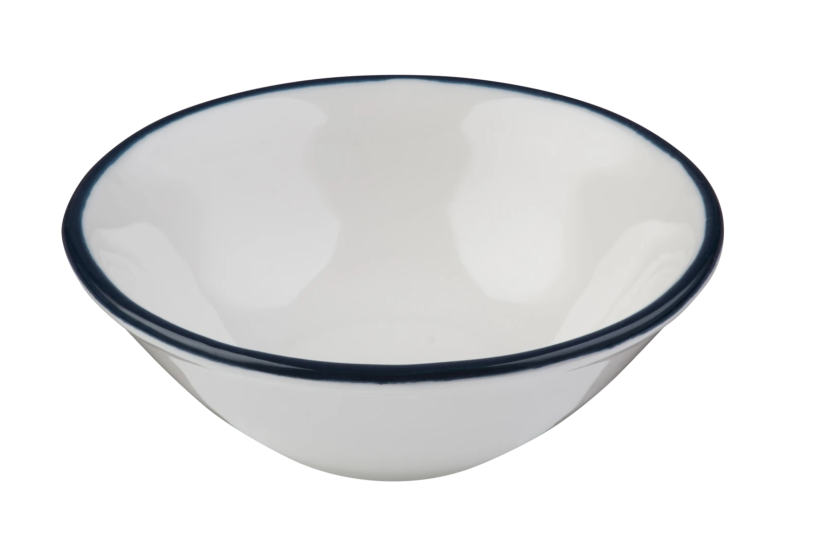ID Fine Modest Navy Lona Bowl 10 cm 90 cc