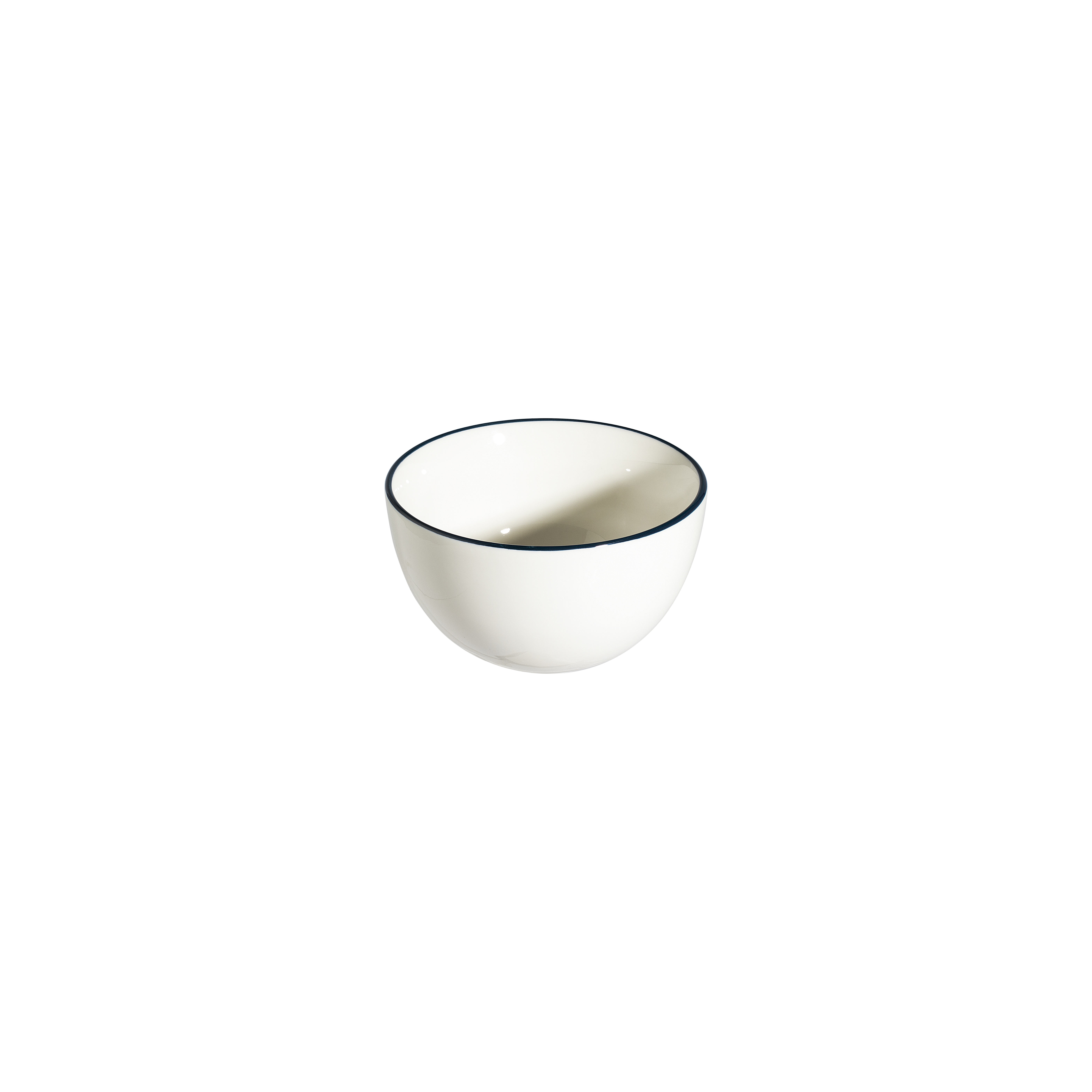 ID Fine Modest Navy Mesa Bowl 13 cm 600 cc