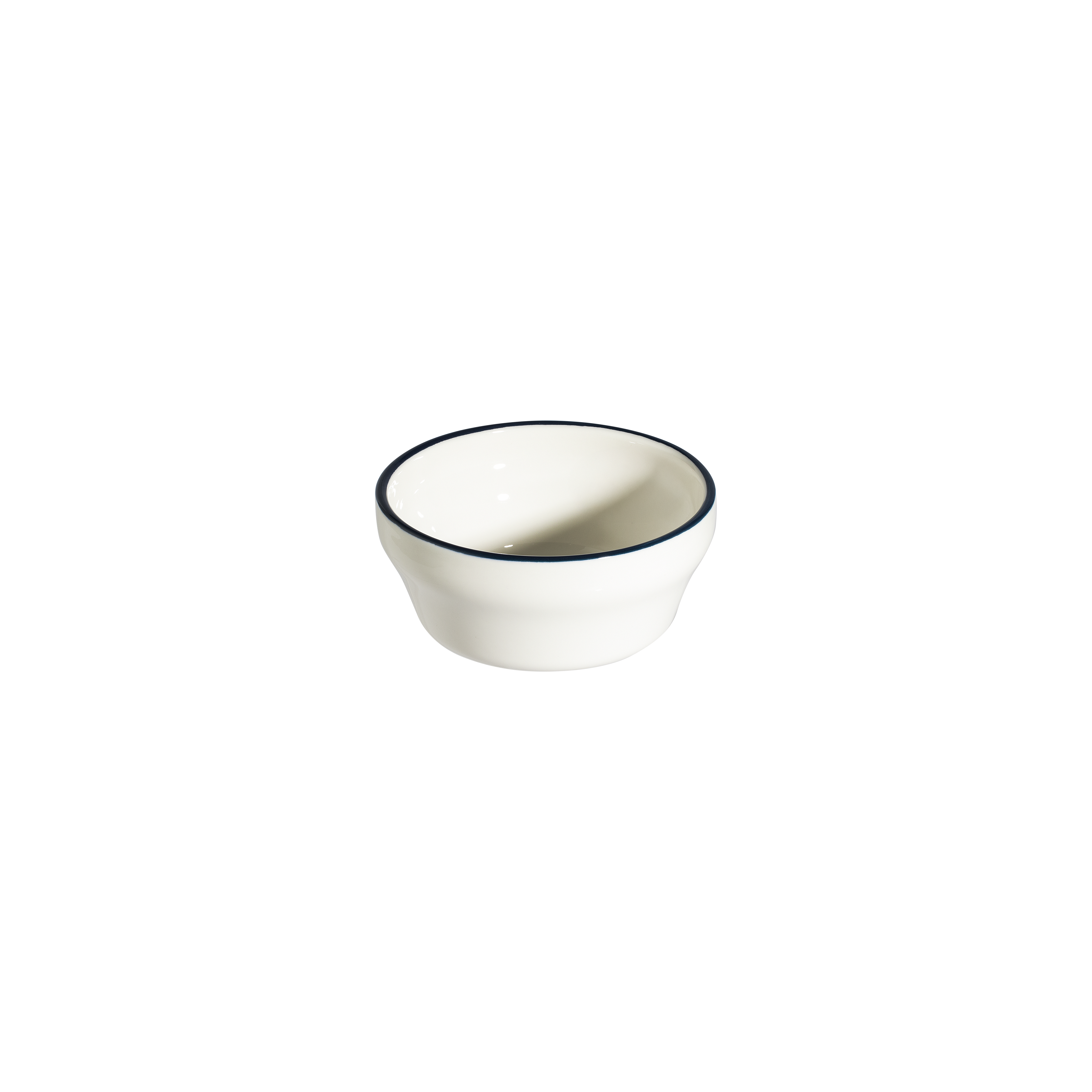 ID Fine Modest Navy Mesa Bowl 14 cm 520 cc