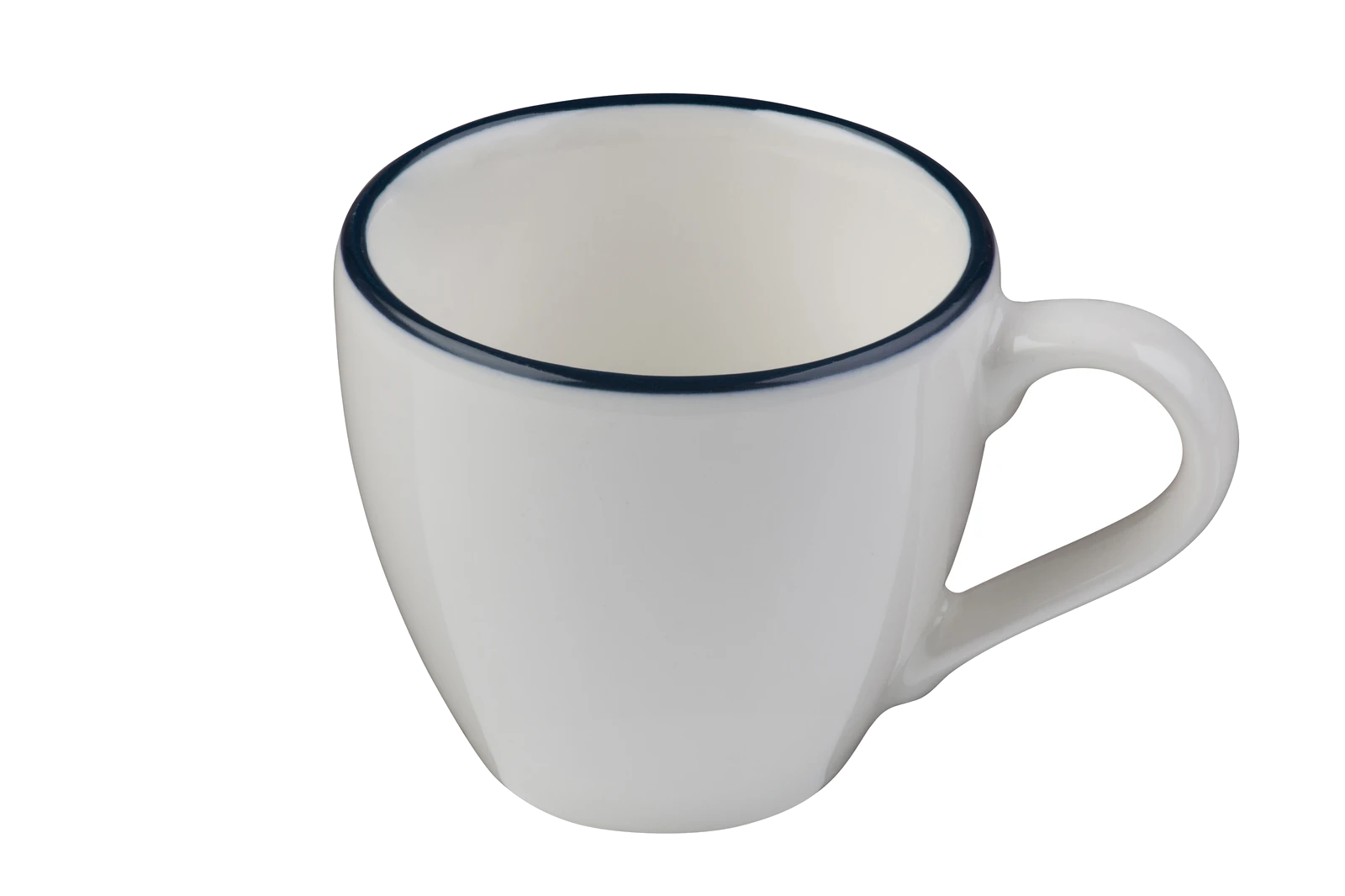 ID Fine Modest Navy Alzar Espresso Cupı 80 cc