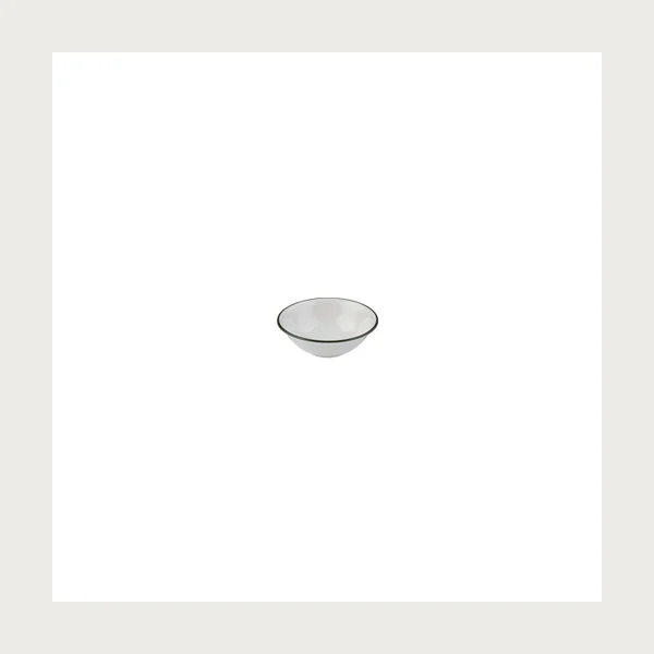 ID Fine Modest Green Lona Bowl 10 cm 90 cc