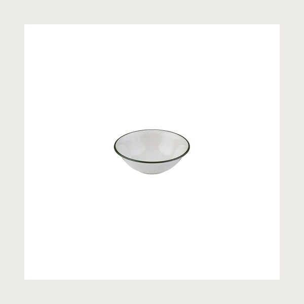 ID Fine Modest Green Lona Bowl 16 cm 420 cc