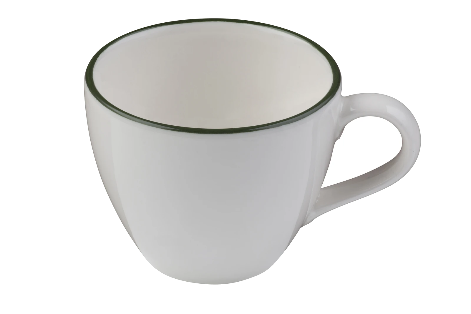 ID Fine Modest Green Alzar Çay Cupı 200 cc
