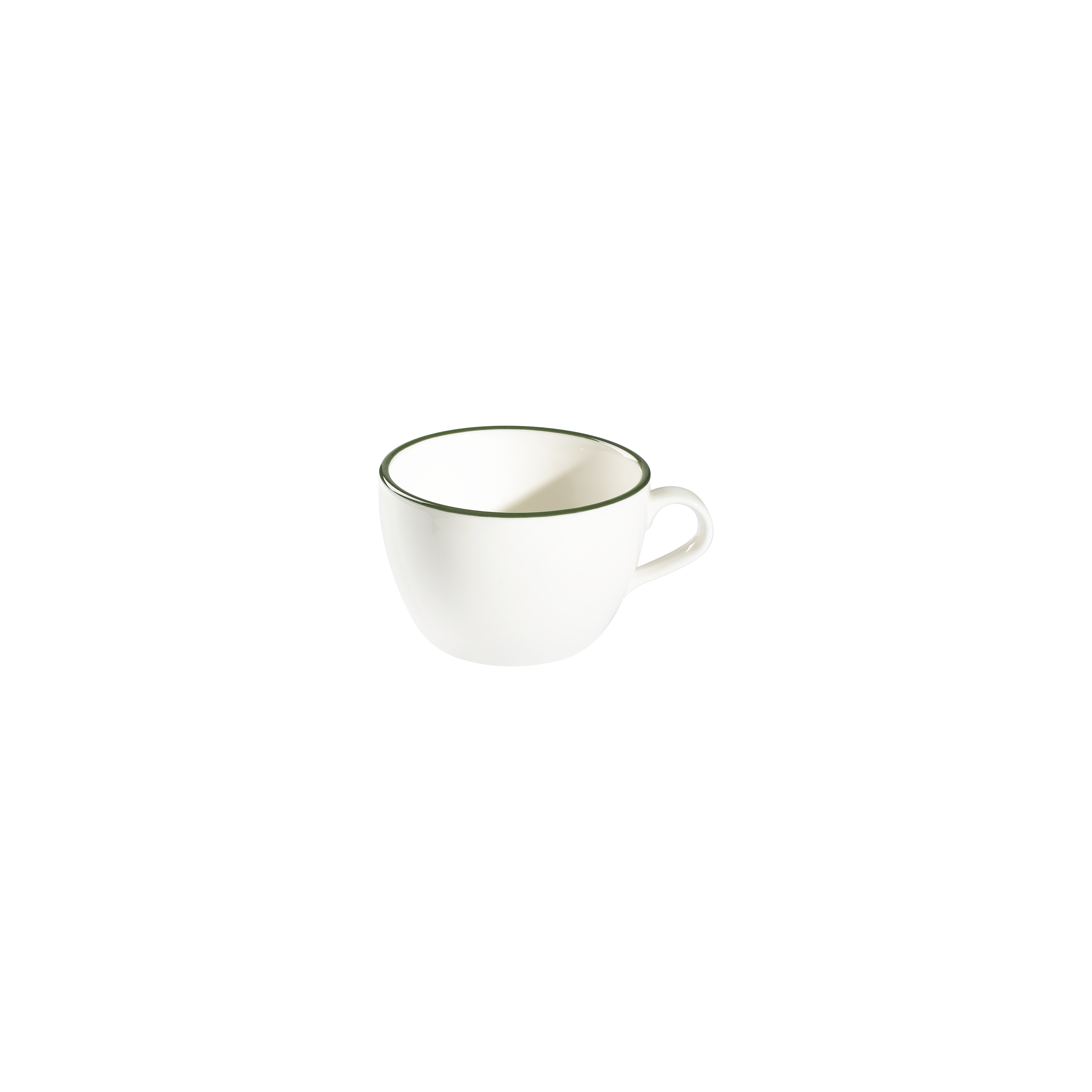 ID Fine Modest Green Alzar Kahve Cupı 340 cc