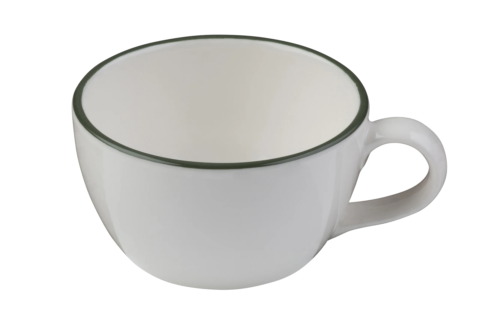ID Fine Modest Green Alzar Cappuccino Cupı 230 cc