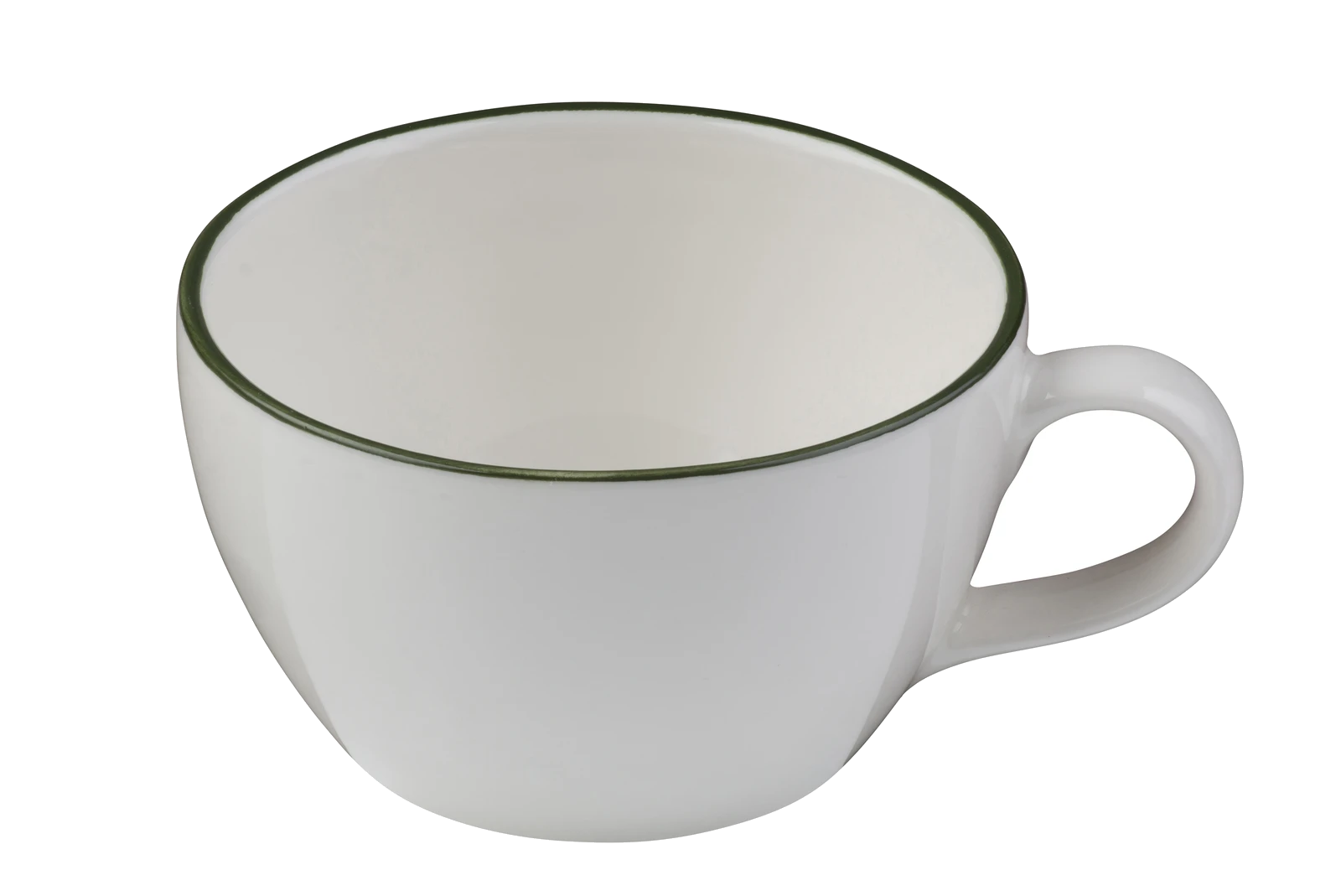 ID Fine Modest Green Alzar Cappuccino Cupı 270 cc