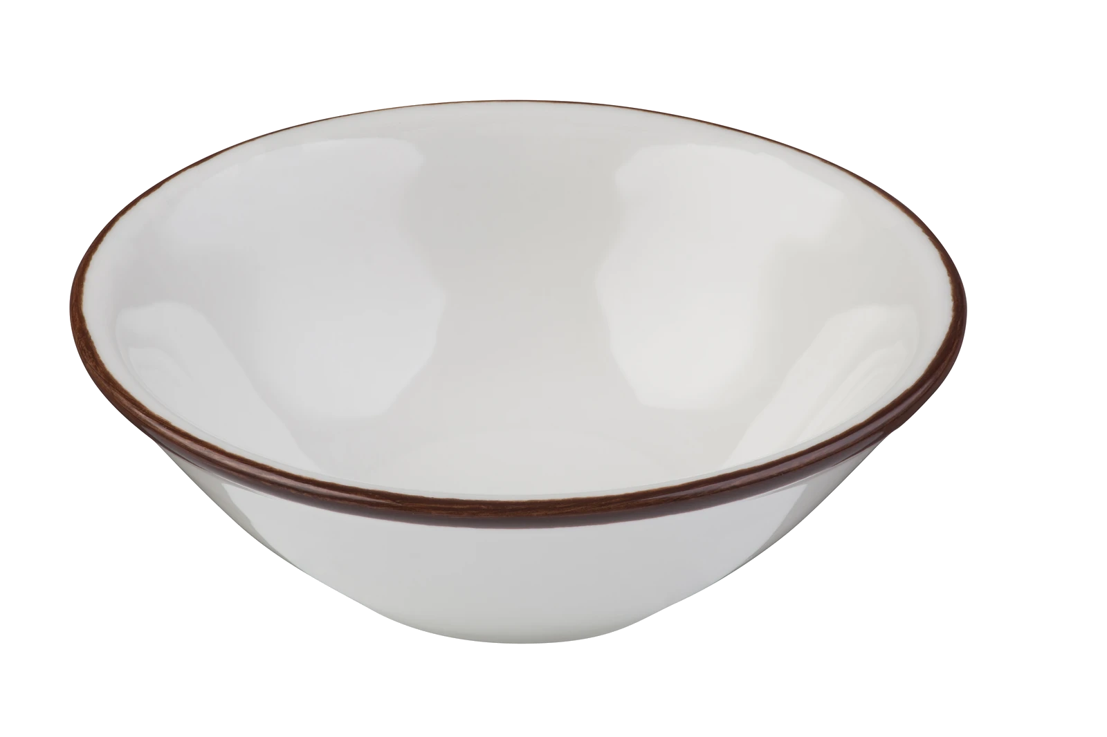 ID Fine Modest Brown Lona Bowl 8 cm 45 cc