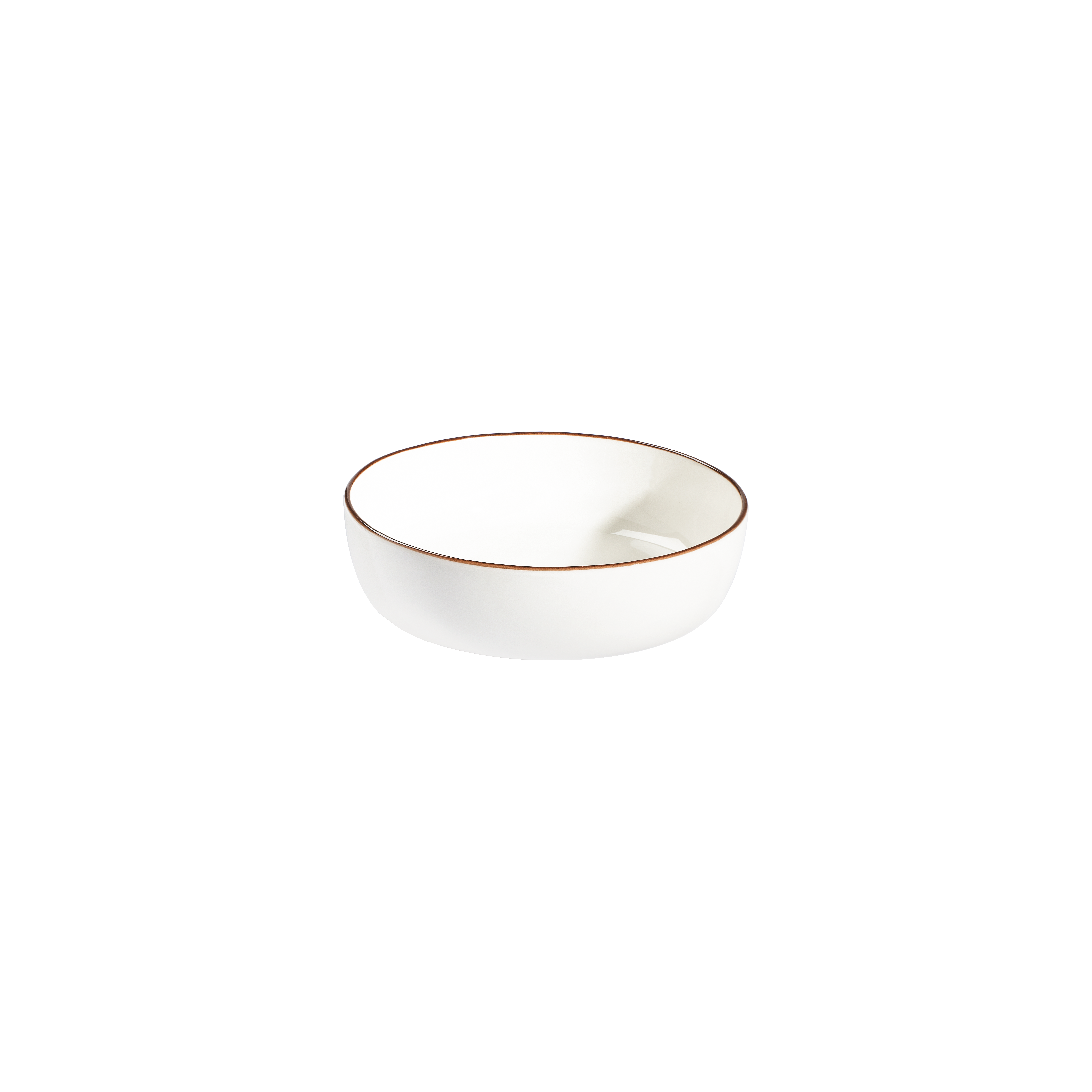 ID Fine Modest Brown Stolt Bowl 10 cm 150 cc