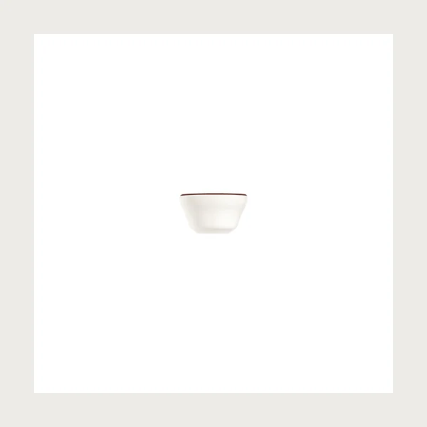 ID Fine Modest Brown Mesa Bowl 10 cm 210 cc