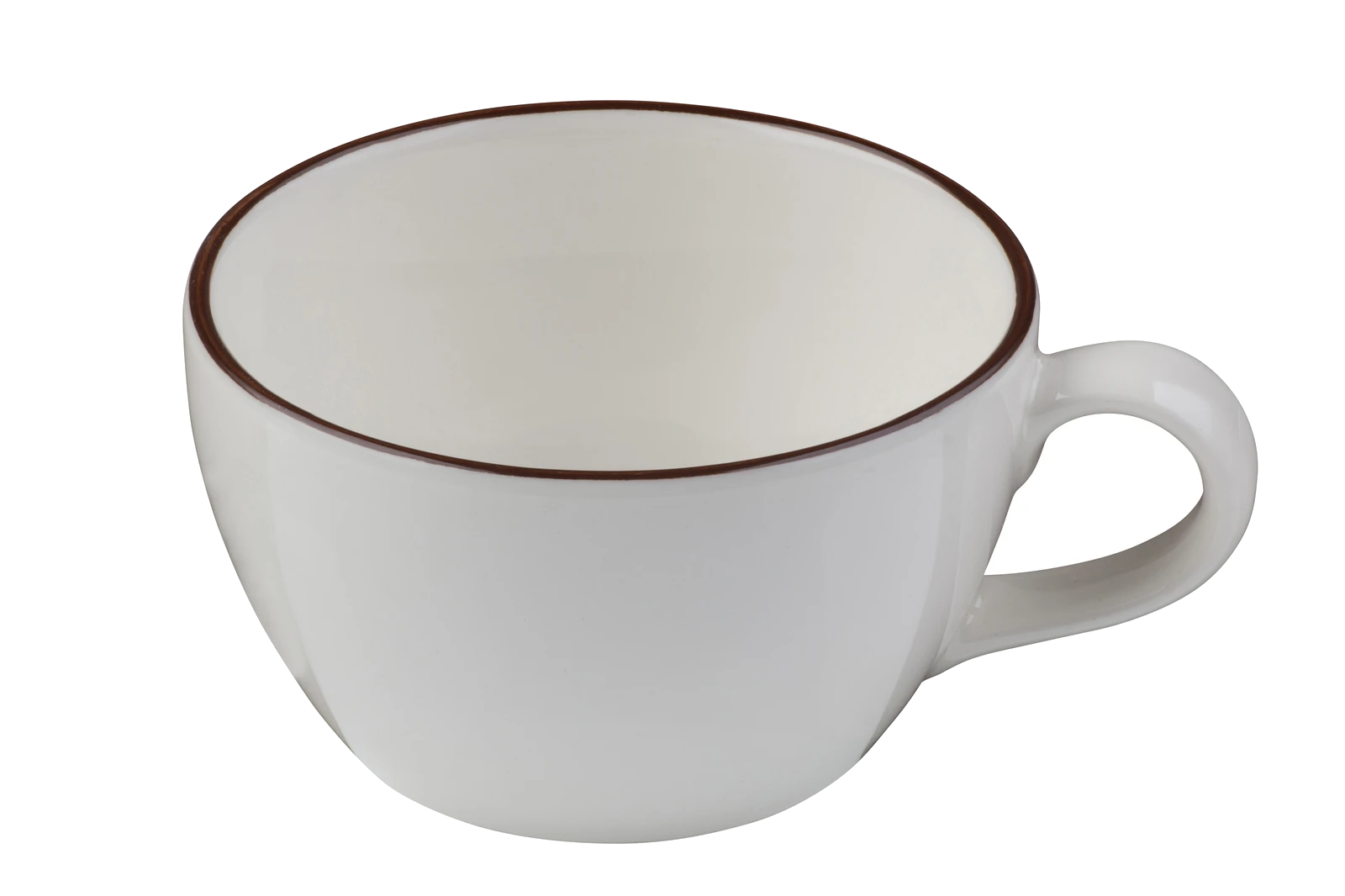 ID Fine Modest Brown Alzar Cappuccino Cupı 230 cc