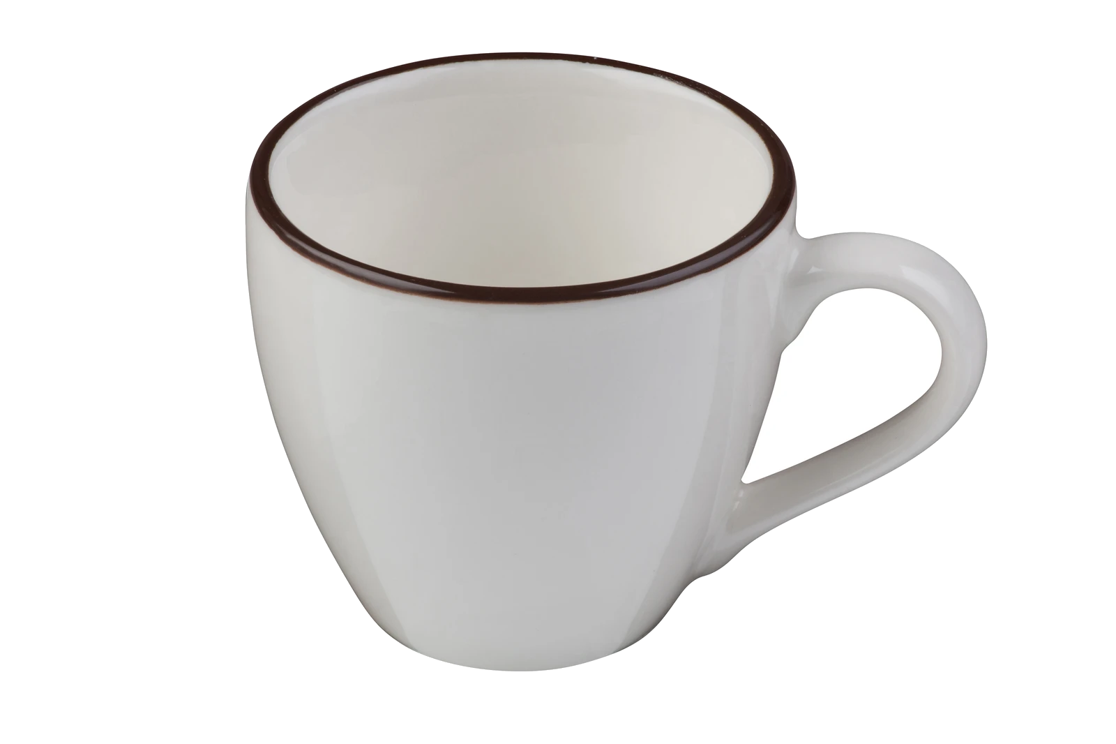 ID Fine Modest Brown Alzar Espresso Cupı 80 cc