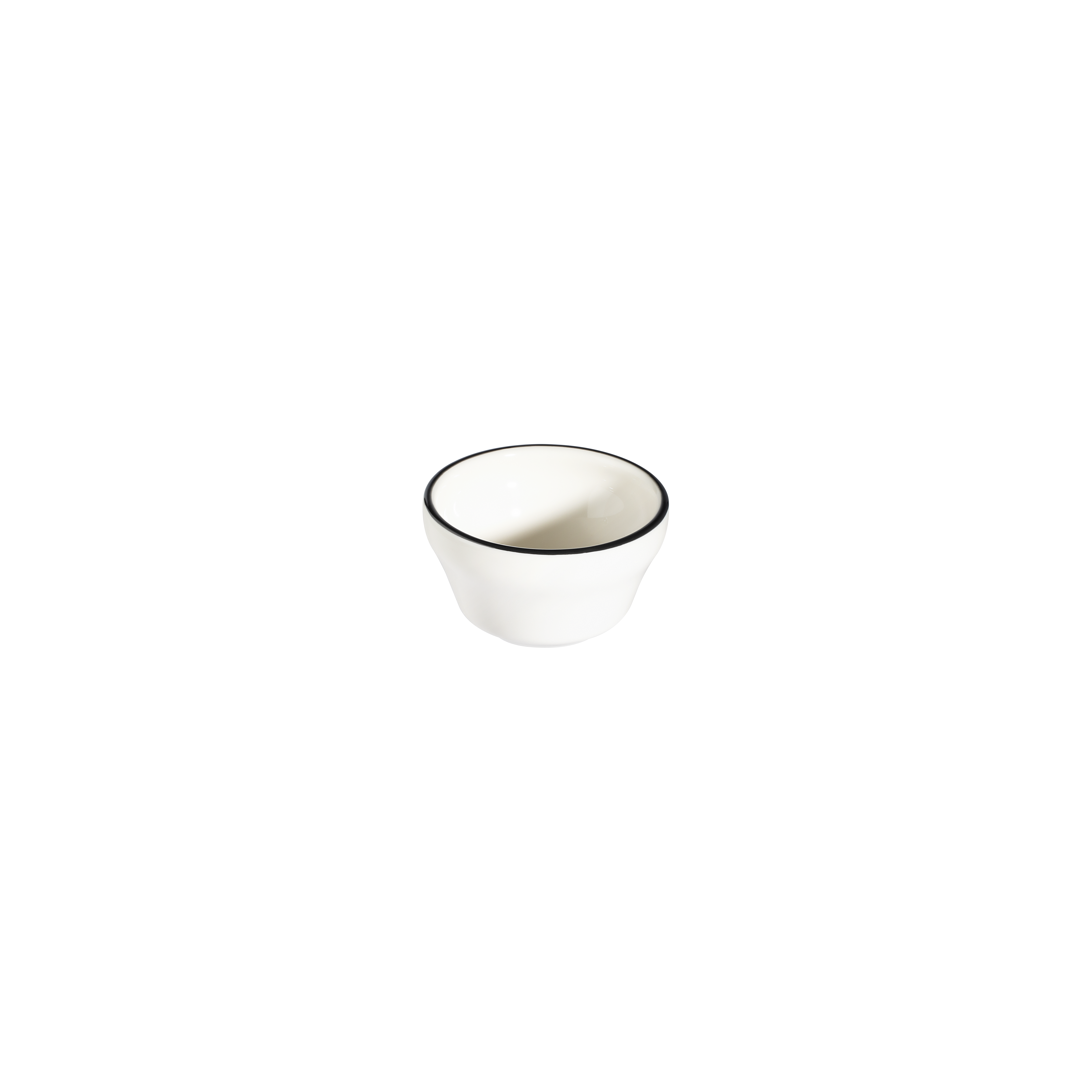 ID Fine Modest Black Mesa Bowl 10 cm 210 cc