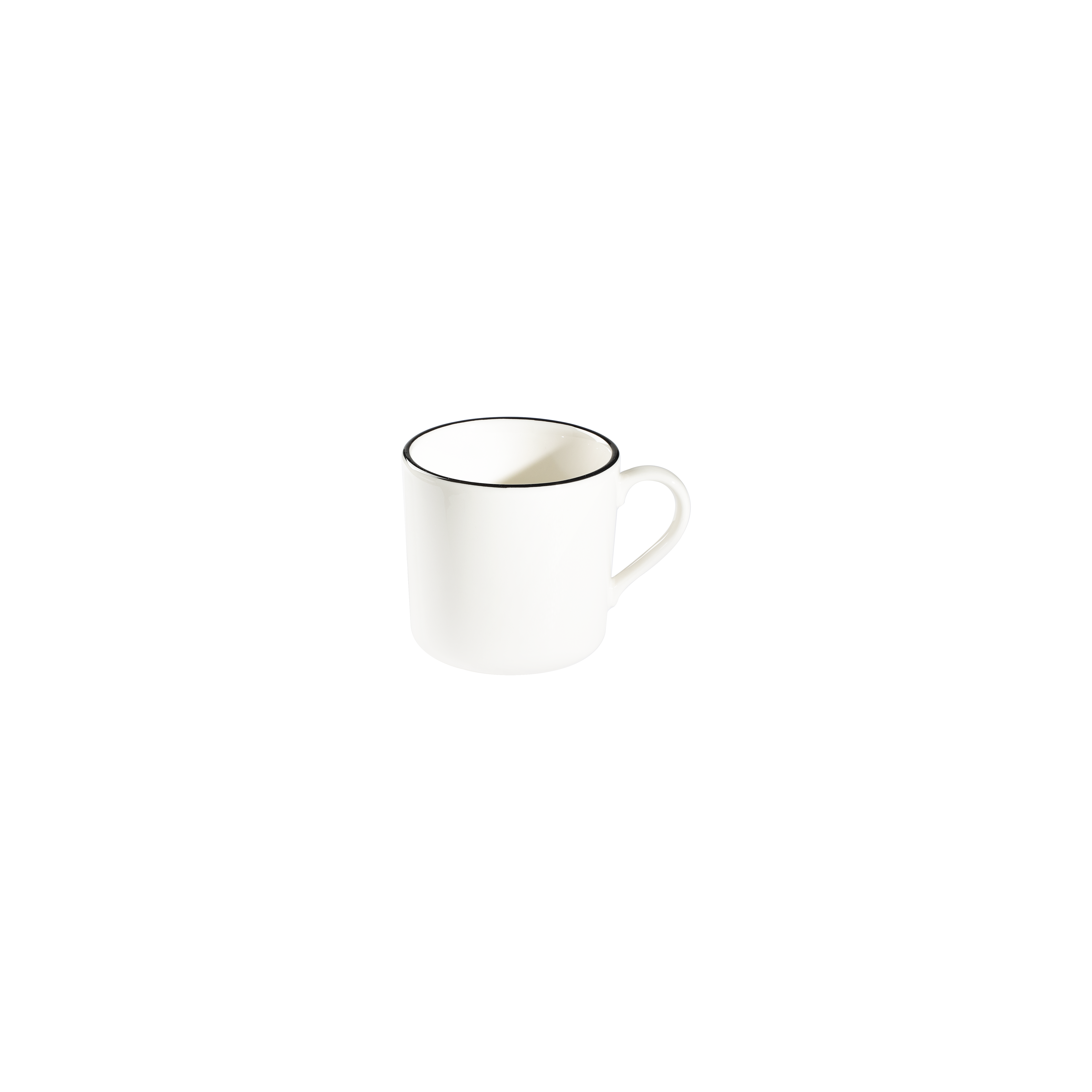 ID Fine Modest Black Mesa Kupa 300 cc
