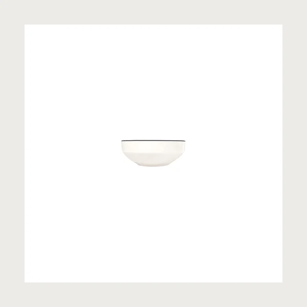 ID Fine Modest Black Sofia Bowl 13,5 cm 380 cc