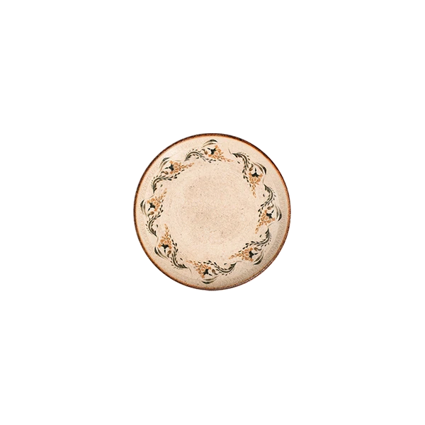 ID Fine Voyage Terra Valle Deep Plate 20 cm 550 cc