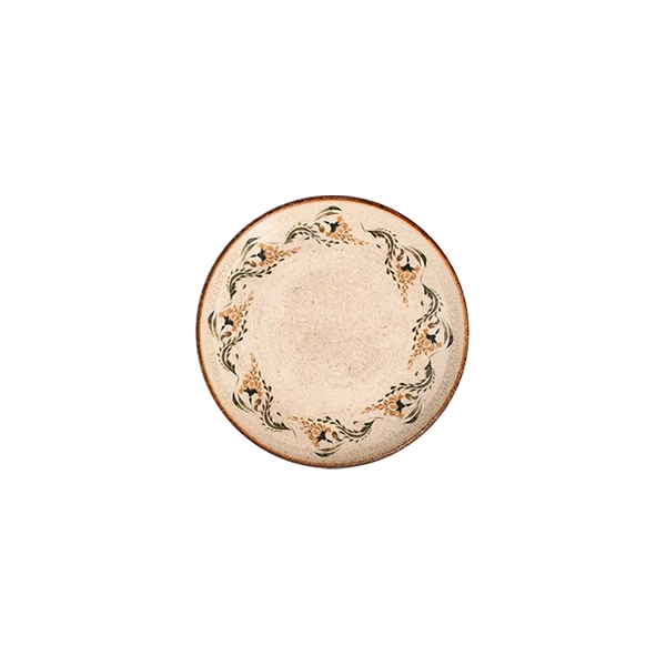 ID Fine Voyage Terra Valle Deep Plate 22 cm 770 cc