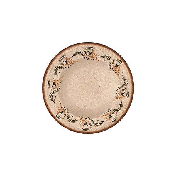 ID Fine Voyage Terra Miro Deep Plate 28 cm 560 cc