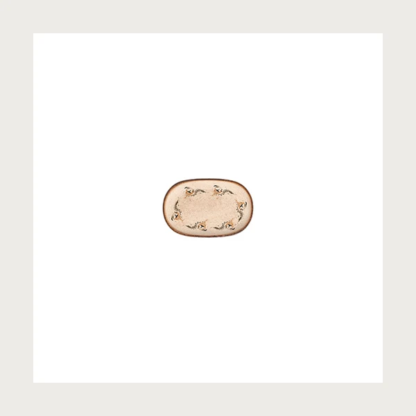 ID Fine Voyage Terra Magnus Oval Kayık 14 cm