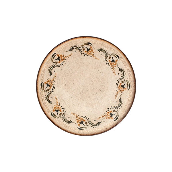 ID Fine Voyage Terra Mesa Pizza Tabağı 31 cm
