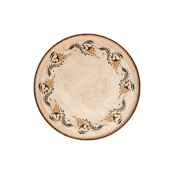 ID Fine Voyage Terra Mesa Pizza Tabağı 33 cm