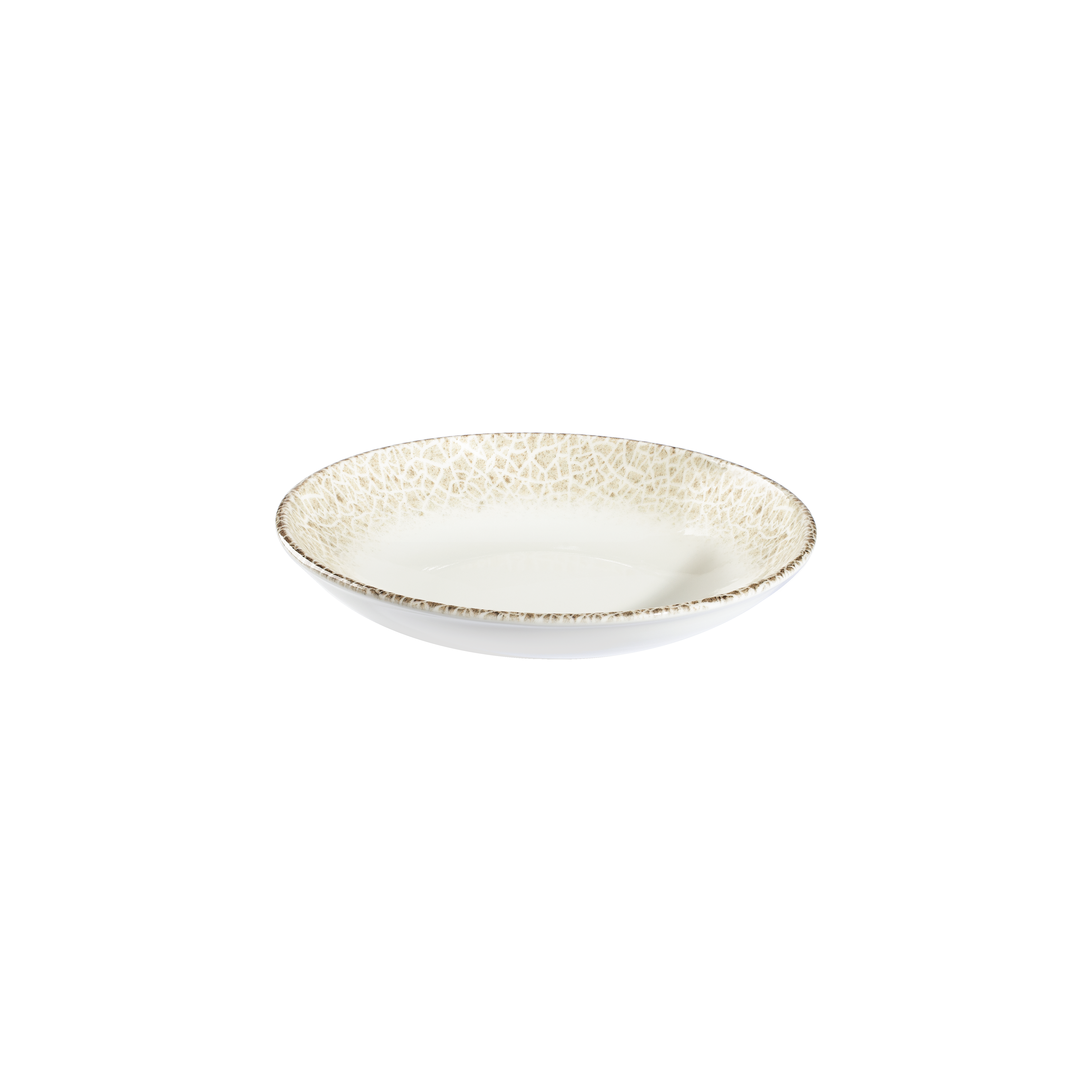 ID Fine Deserto Valle Deep Plate 20 cm 550 cc