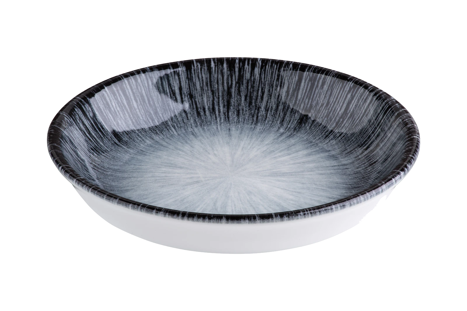 ID Fine Vortex Lona Deep Plate 15 cm 240 cc