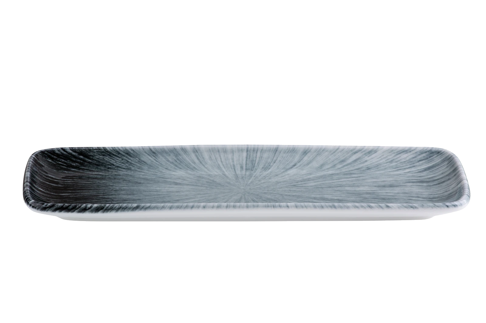ID Fine Vortex Quadro Rectangular Plate 30 cm (30 * 11)