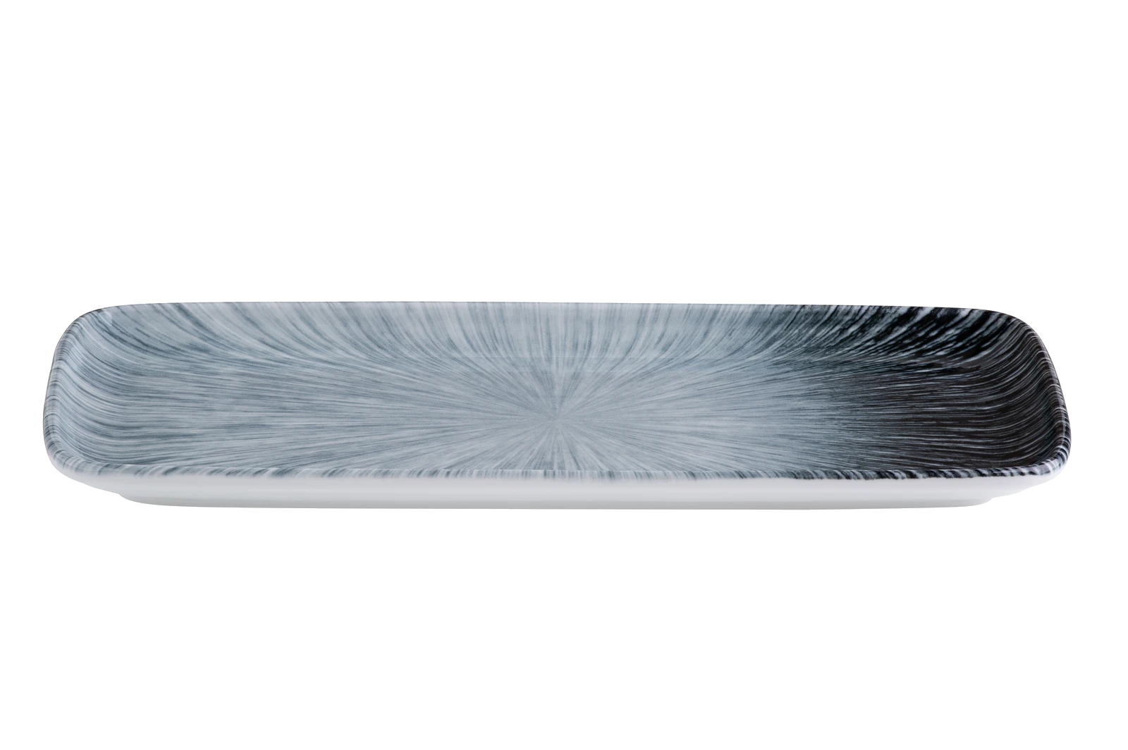 ID Fine Vortex Quadro Rectangular Plate 35 cm (34 * 16)