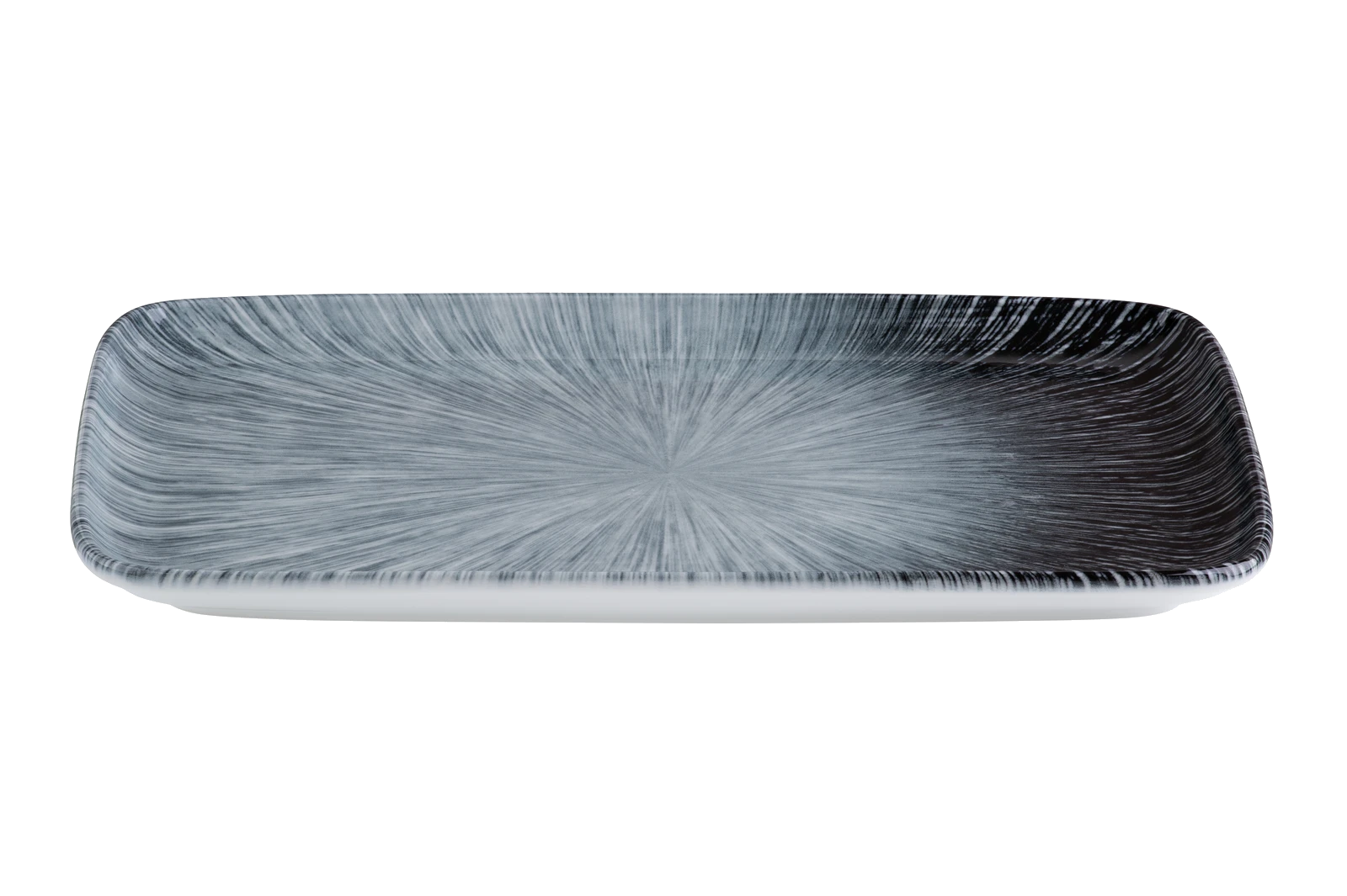 ID Fine Vortex Quadro Rectangular Plate 37 cm (33 * 23)