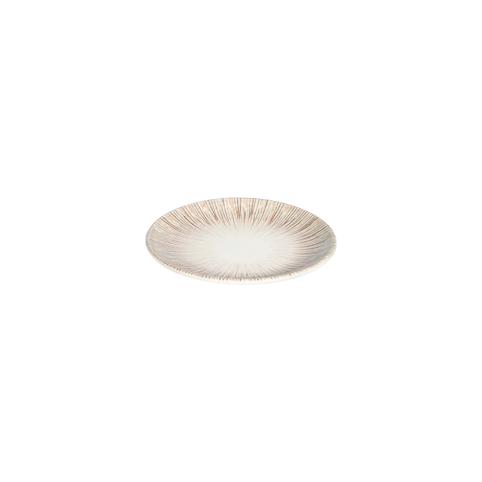 ID Fine Ray Lona Flat Plate 21 cm