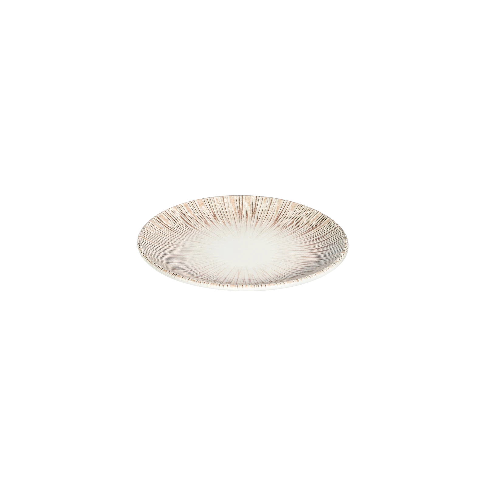 ID Fine Ray Lona Flat Plate 23 cm