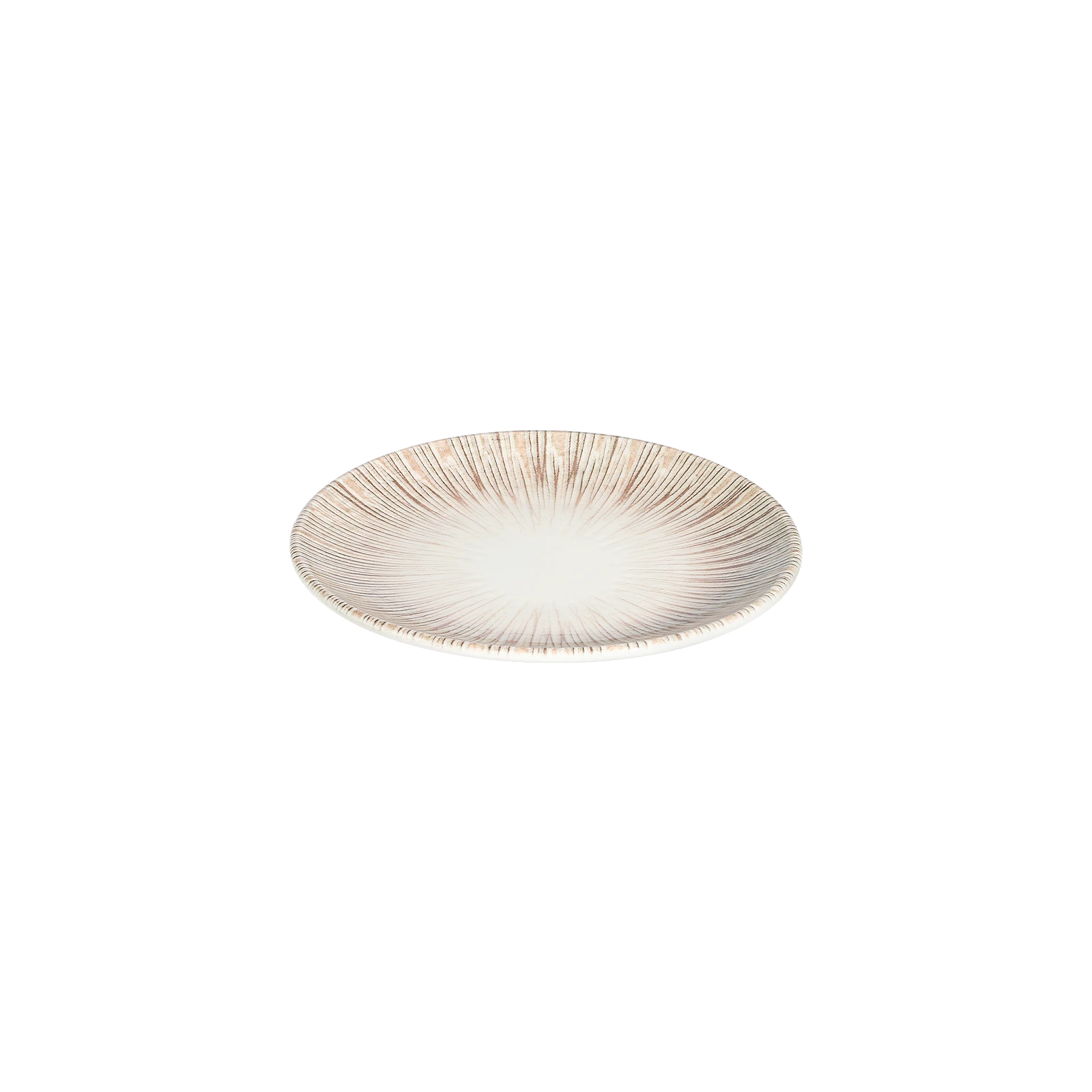 ID Fine Ray Lona Flat Plate 25 cm