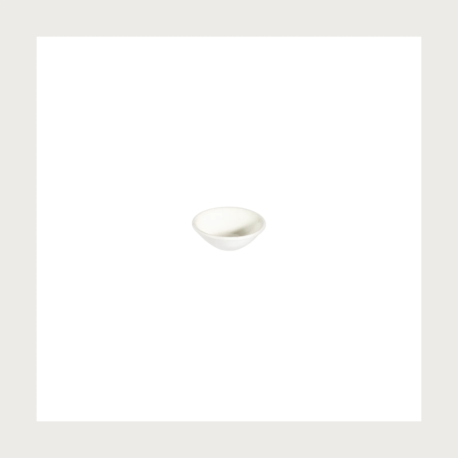 ID Fine Ray Lona Bowl 10 cm 90 cc