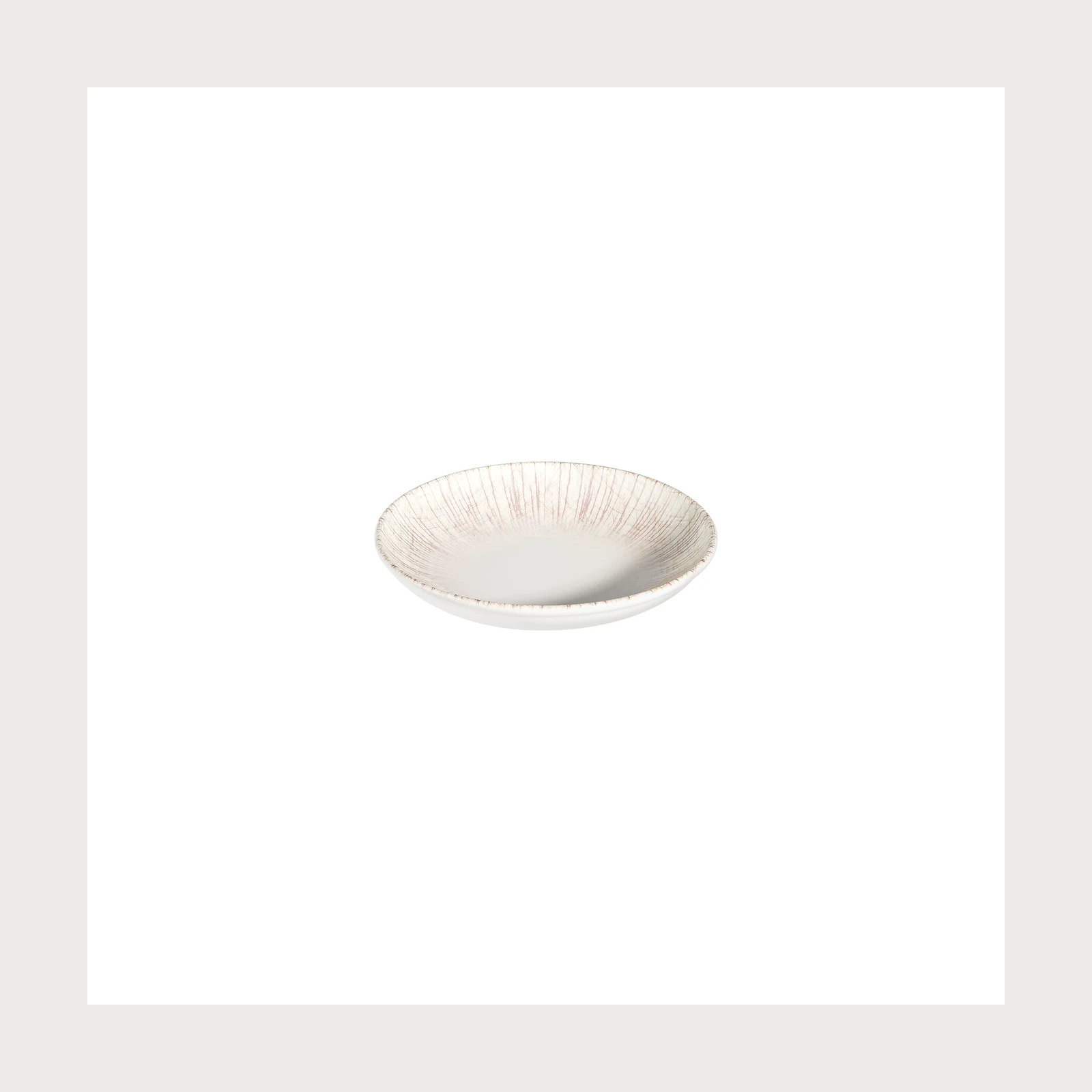 ID Fine Ray Valle Deep Plate 20 cm 550 cc