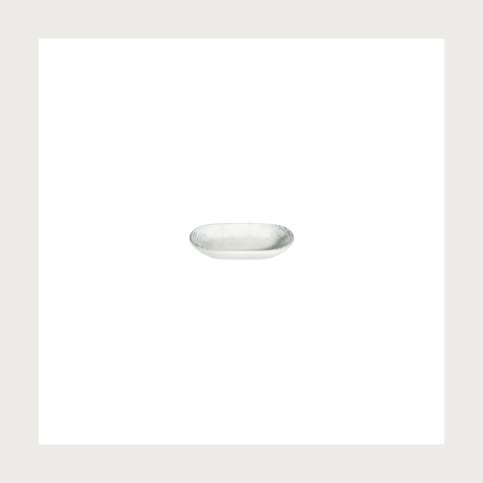 ID Fine Fume Magnus Oval Kayık 14 cm