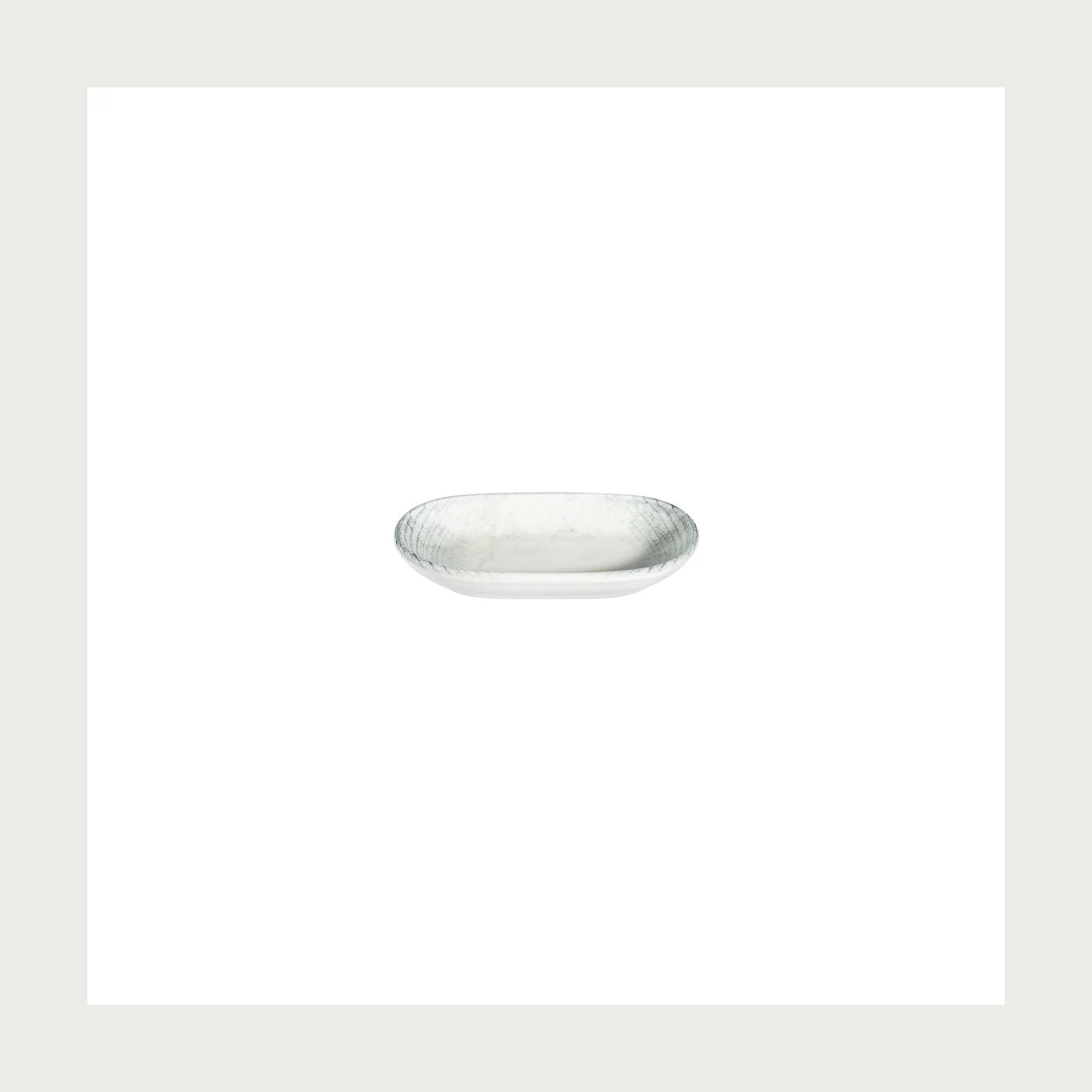 ID Fine Fume Magnus Oval Kayık 18 cm