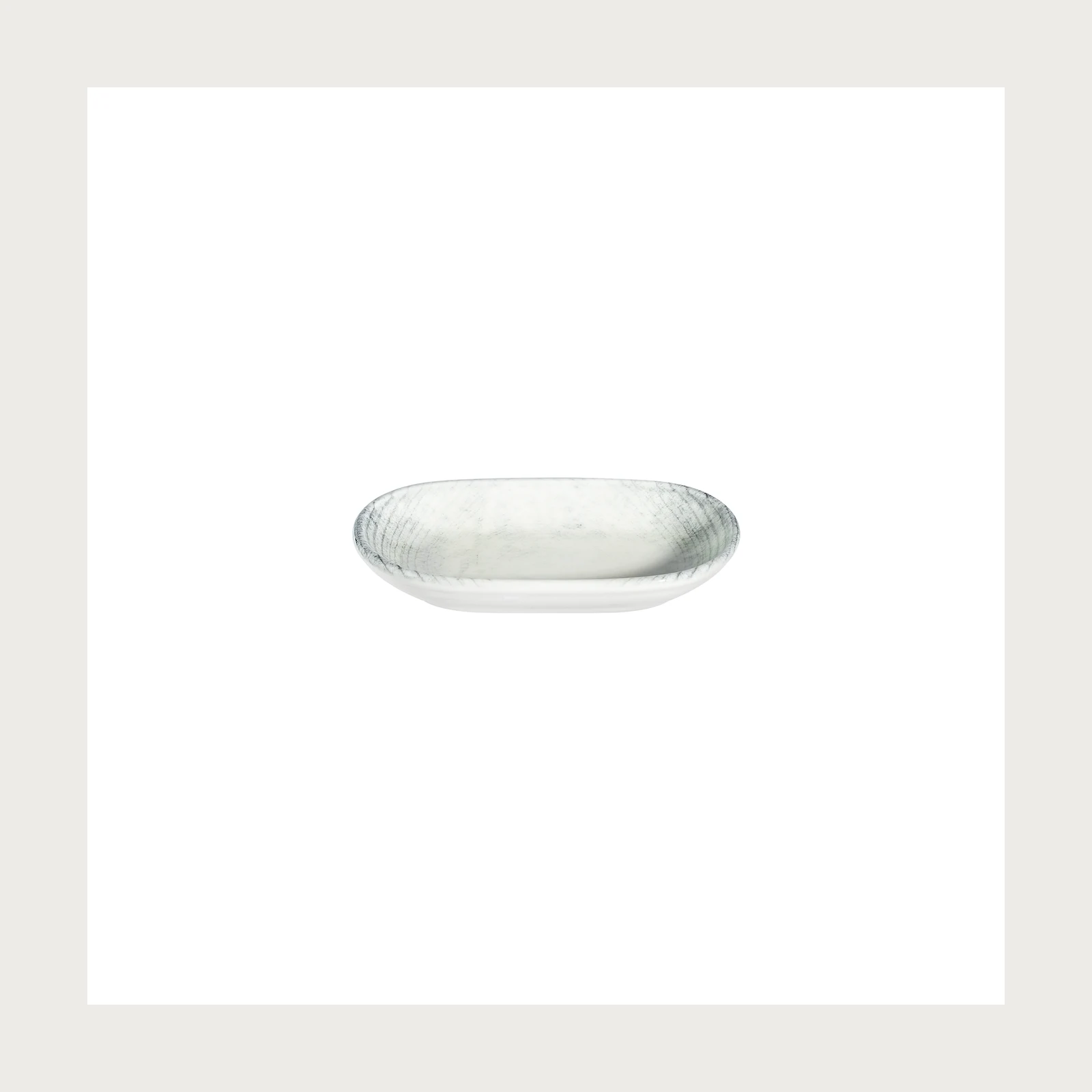 ID Fine Fume Magnus Oval Kayık 23 cm