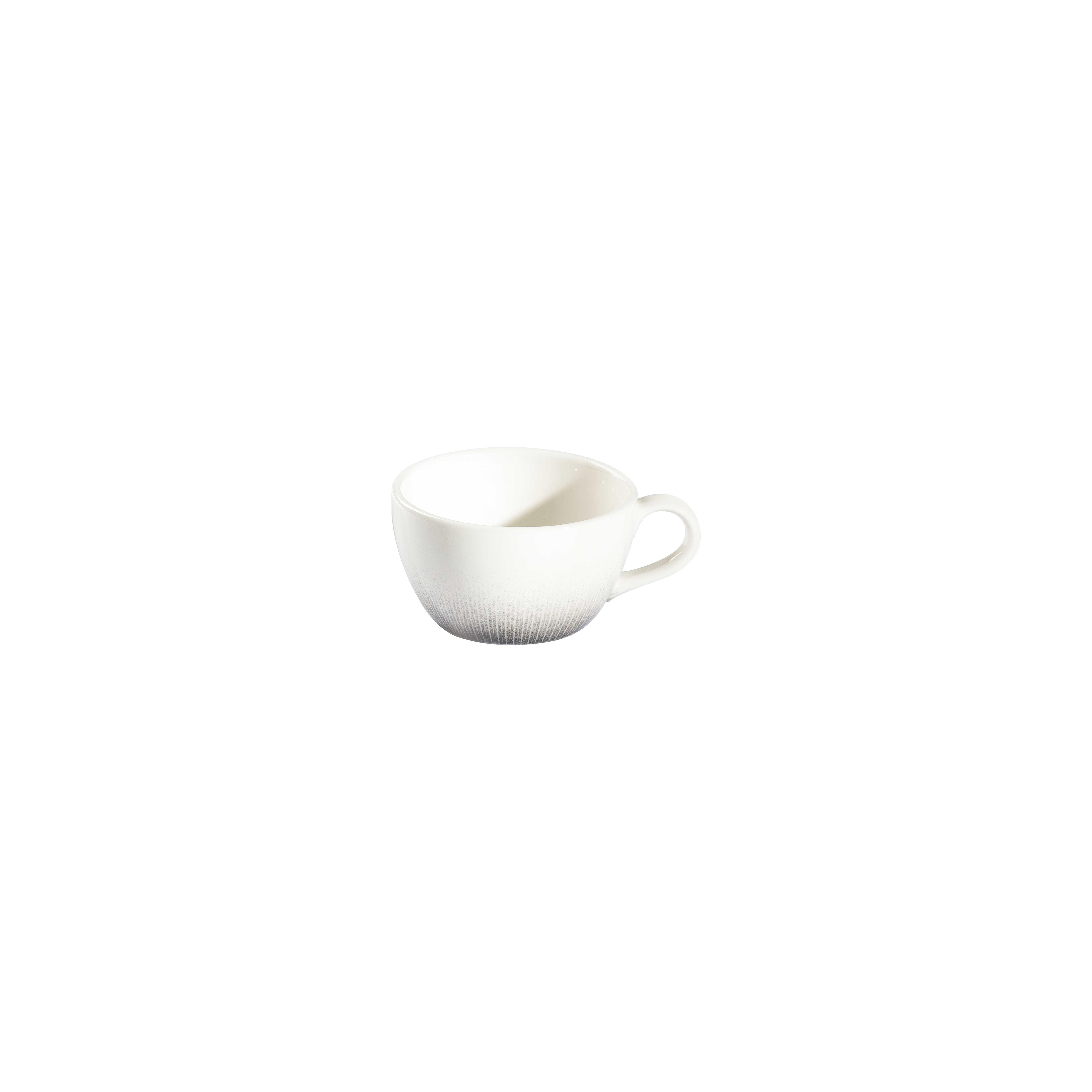 ID Fine Reflection Grey Alzar Cappuccino Cupı 230 cc