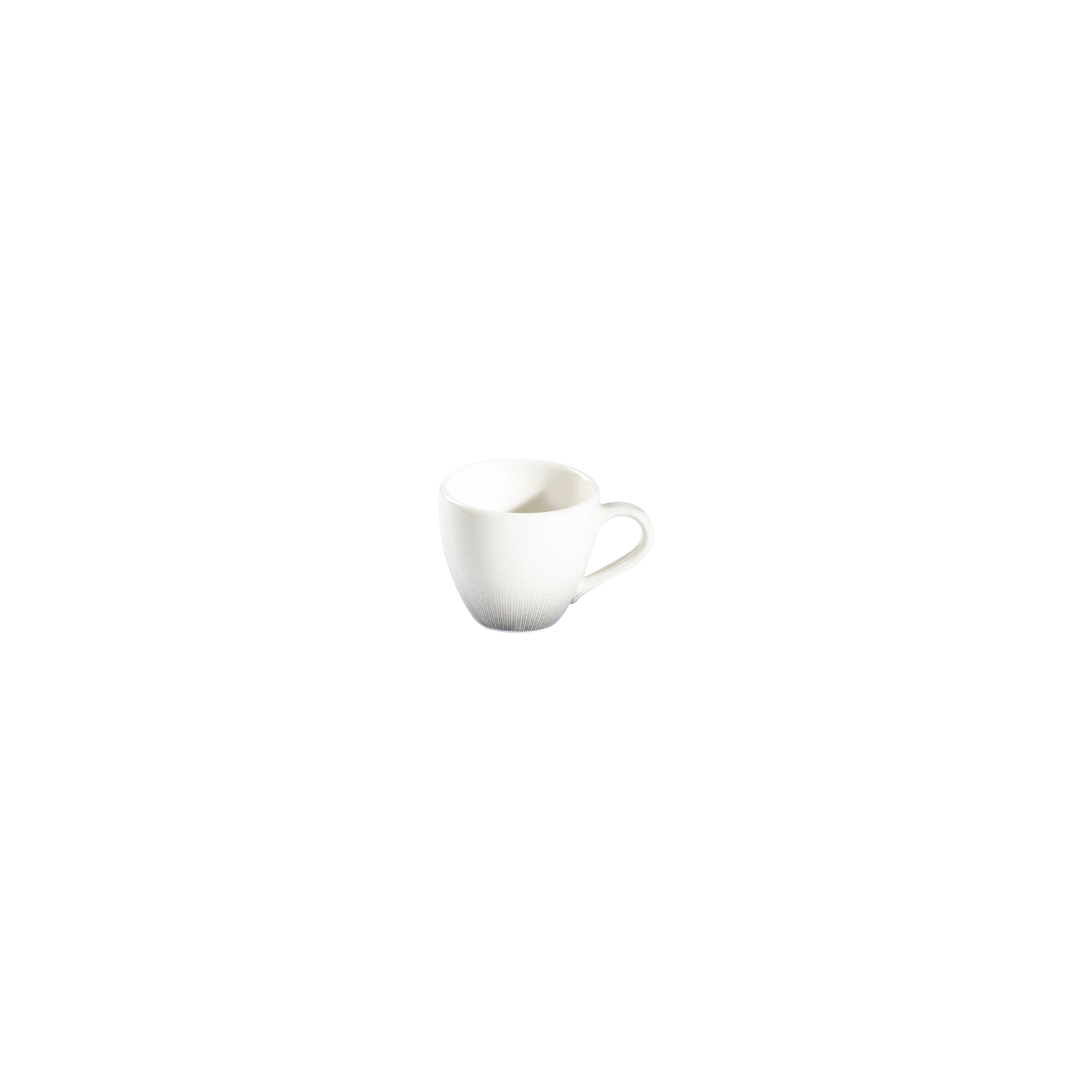 ID Fine Reflection Grey Alzar Espresso Cupı 80 cc