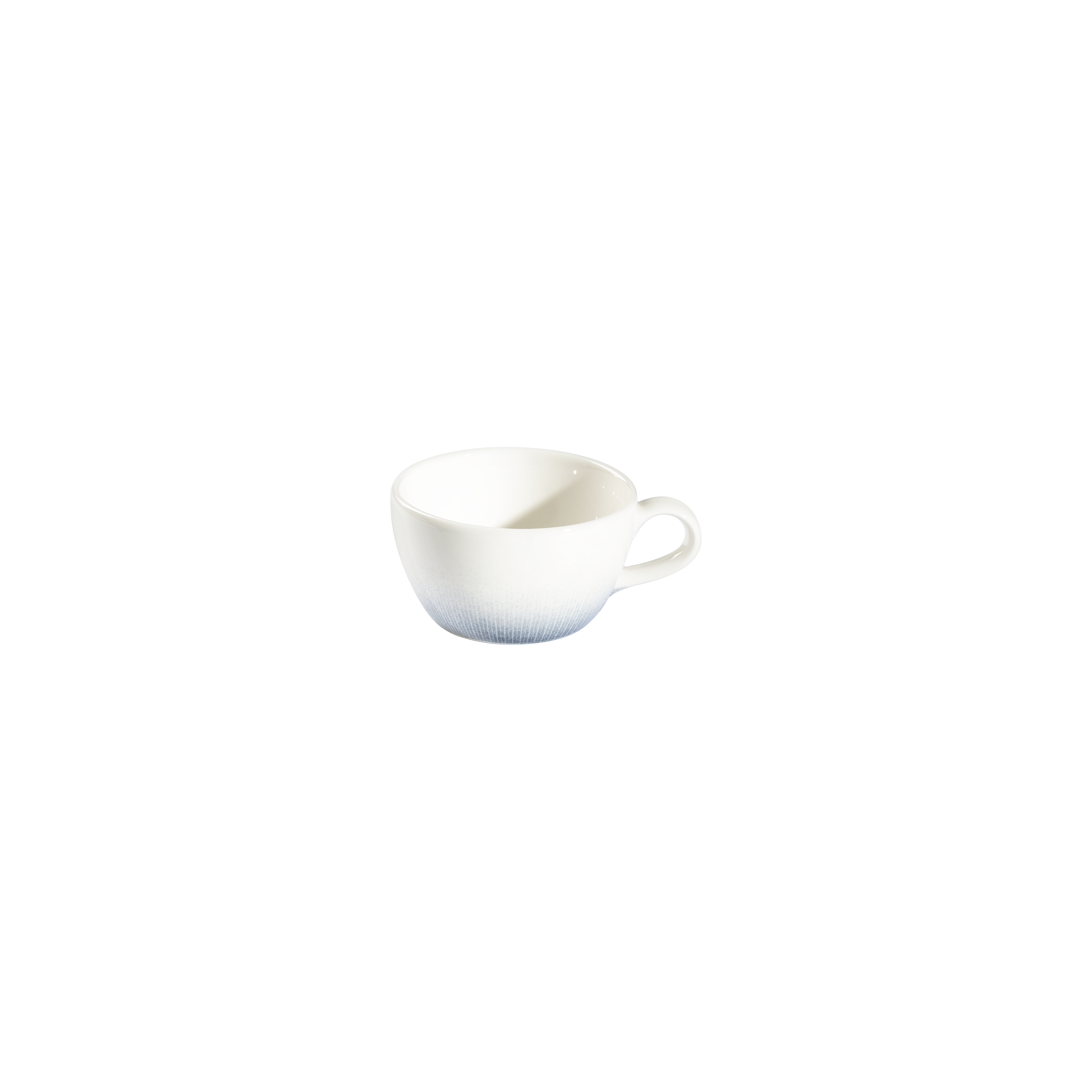 ID Fine Reflection Blue Alzar Cappuccino Cupı 270 cc
