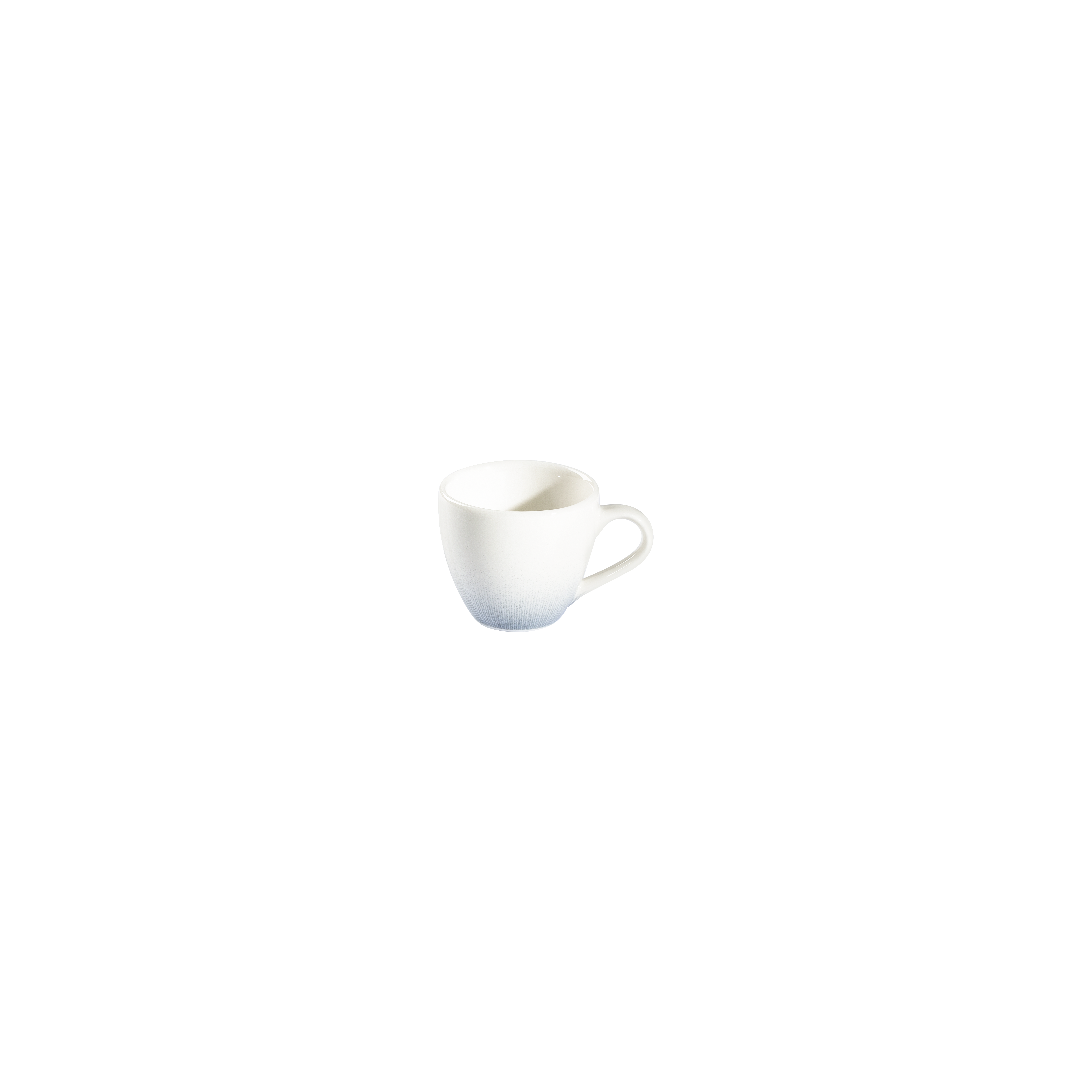 ID Fine Reflection Blue Alzar Espresso Cupı 80 cc