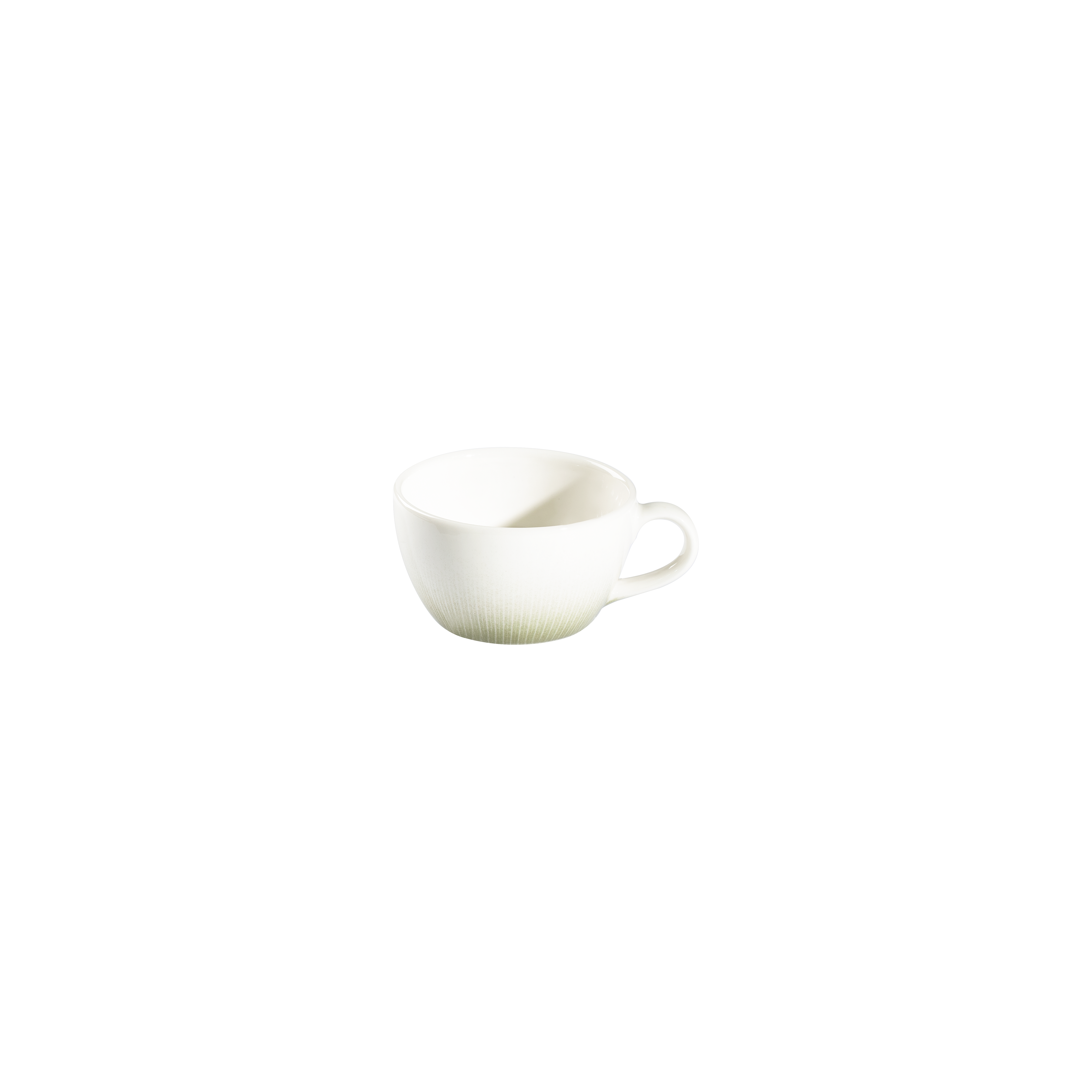 ID Fine Reflection Green Alzar Cappuccino Cupı 270 cc