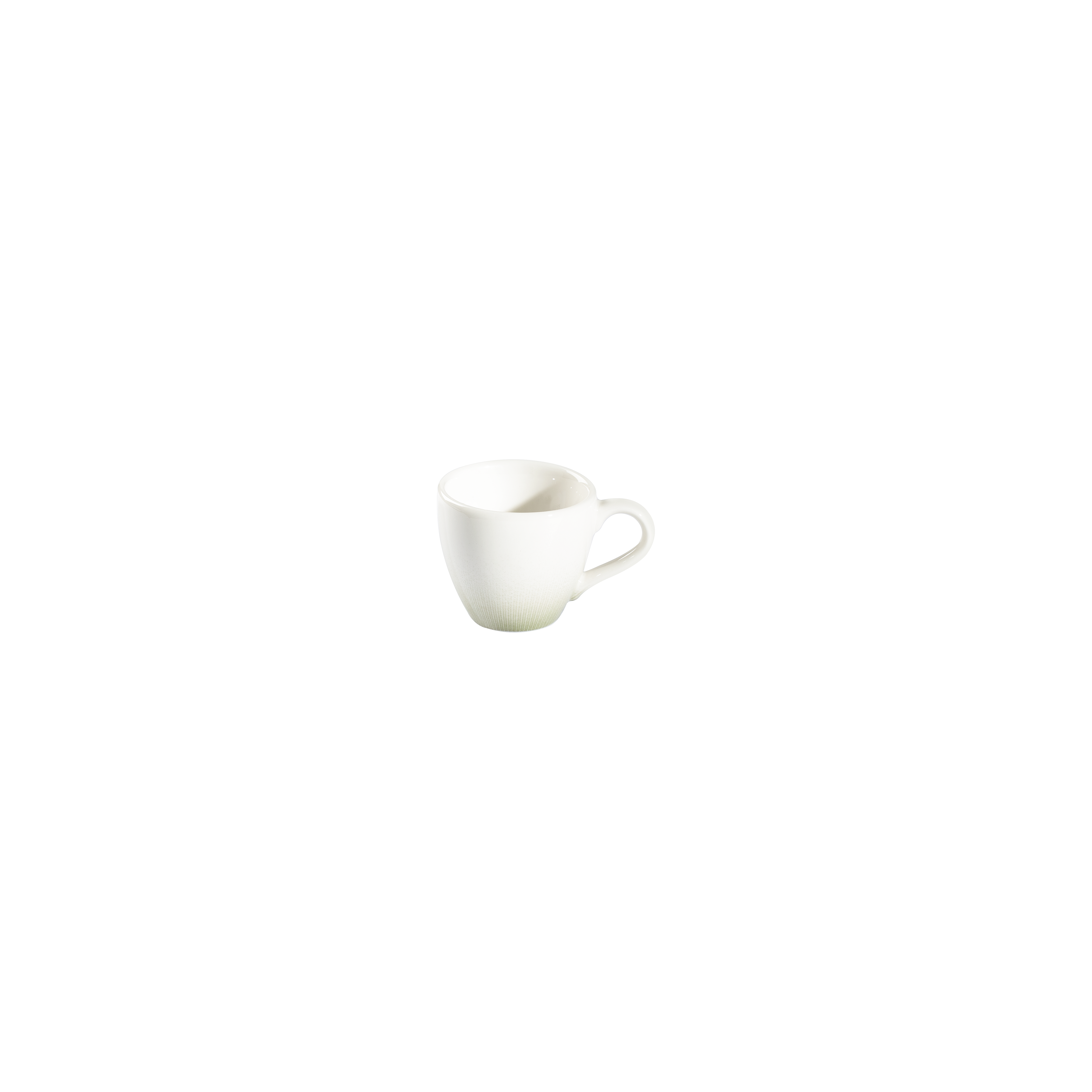 ID Fine Reflection Green Alzar Espresso Cupı 80 cc