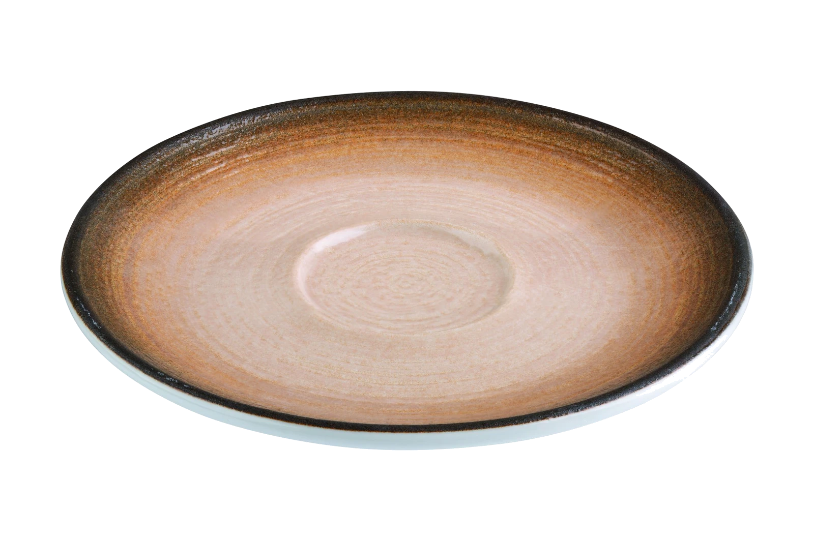 ID Fine Canyon Lona Espresso Tabağı 12 cm