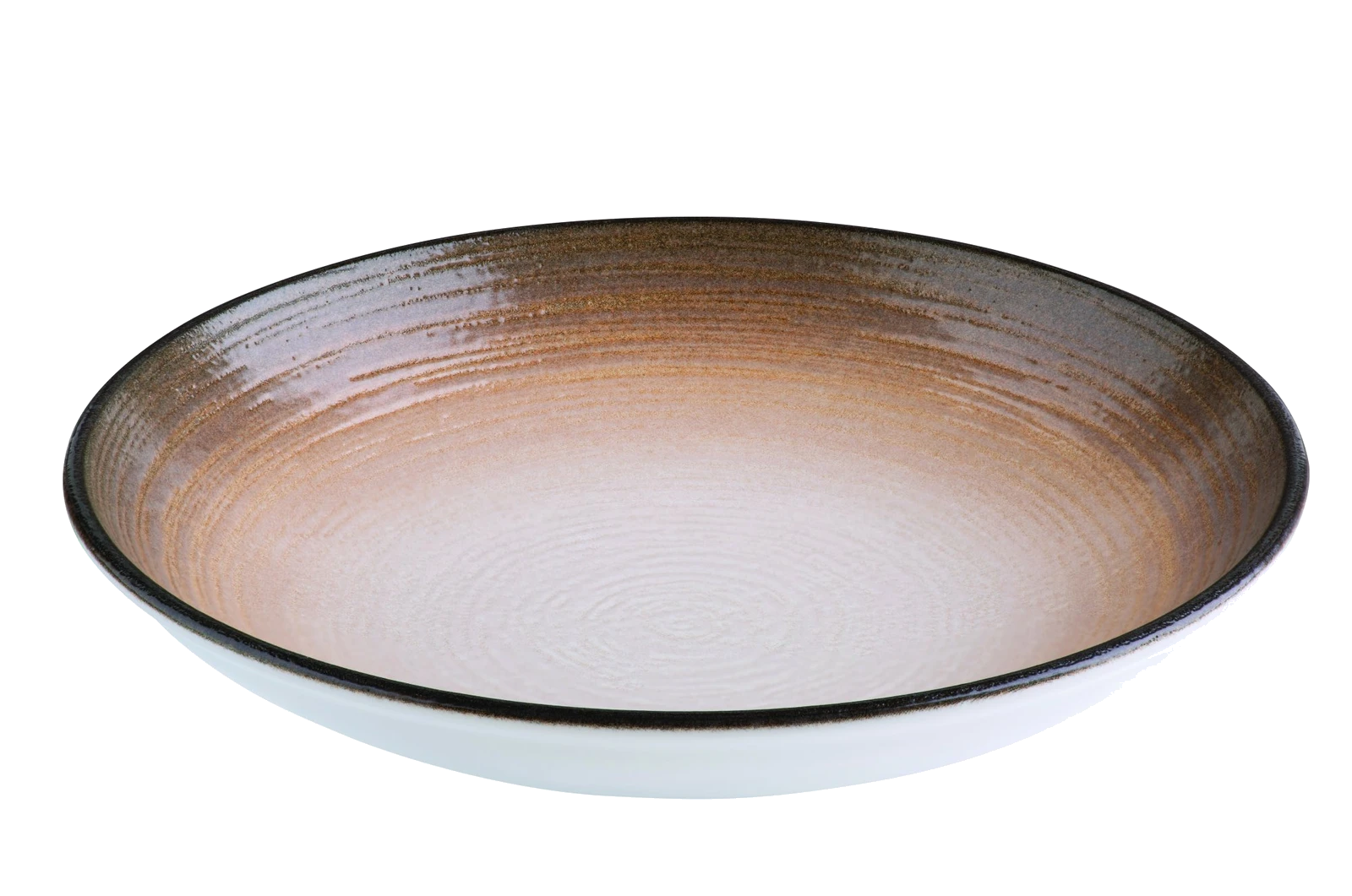 ID Fine Canyon Valle Deep Plate 22 cm 770 cc