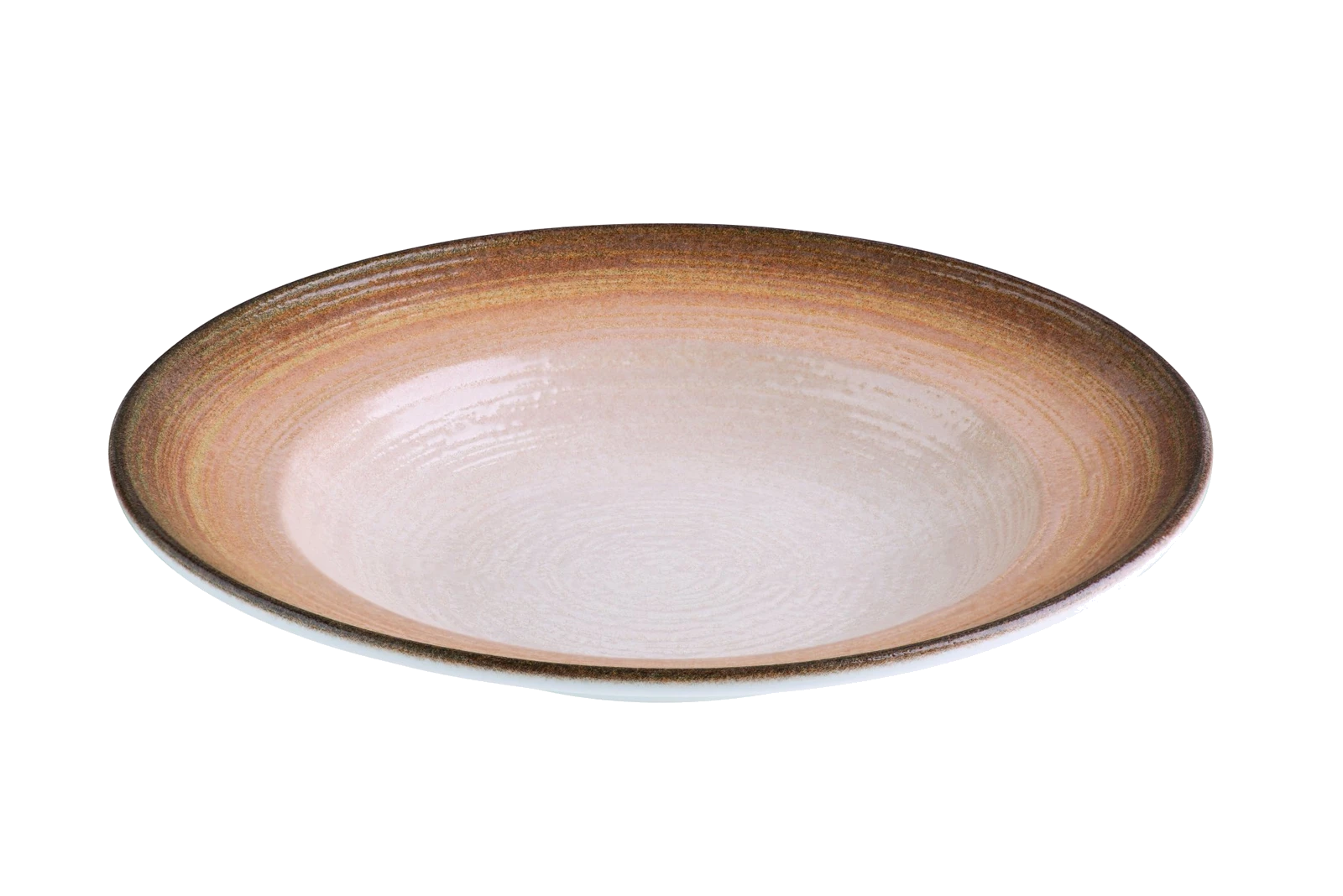 ID Fine Canyon Miro Deep Plate 20 cm 170 cc
