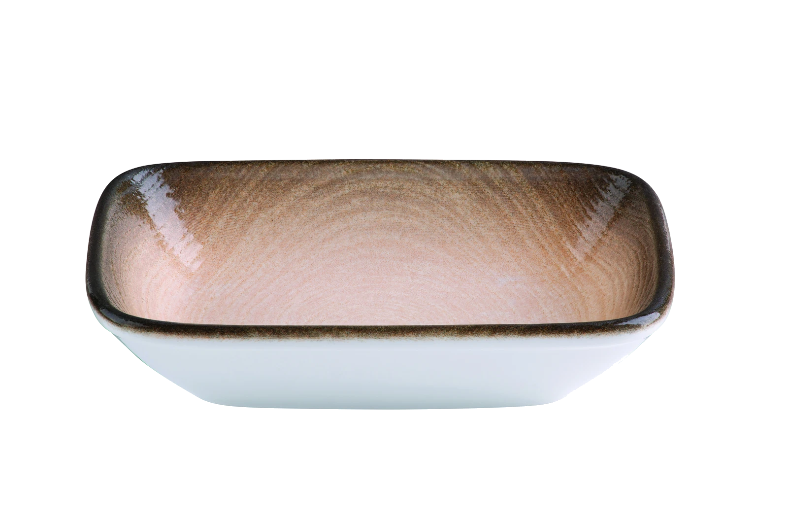 ID Fine Canyon Quadro Dikdörtgen Kayık 13 cm (12 * 8)