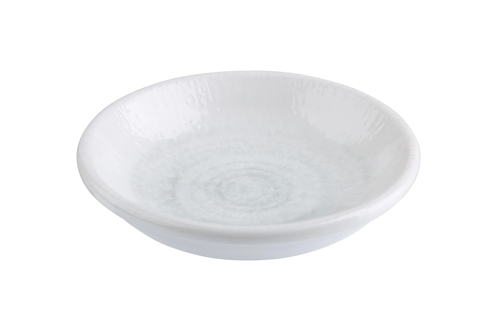 ID Fine Glacier Lona Deep Plate 10 cm 60 cc